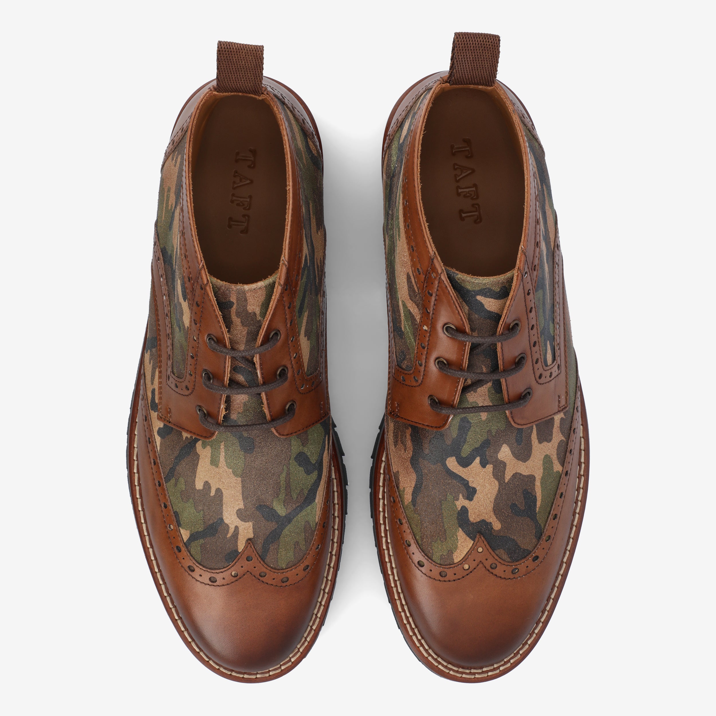 The Livingston Chukka in Camo (Last Chance, Final Sale) 3 The Livingston Chukka in Camo (Last Chance, Final Sale)