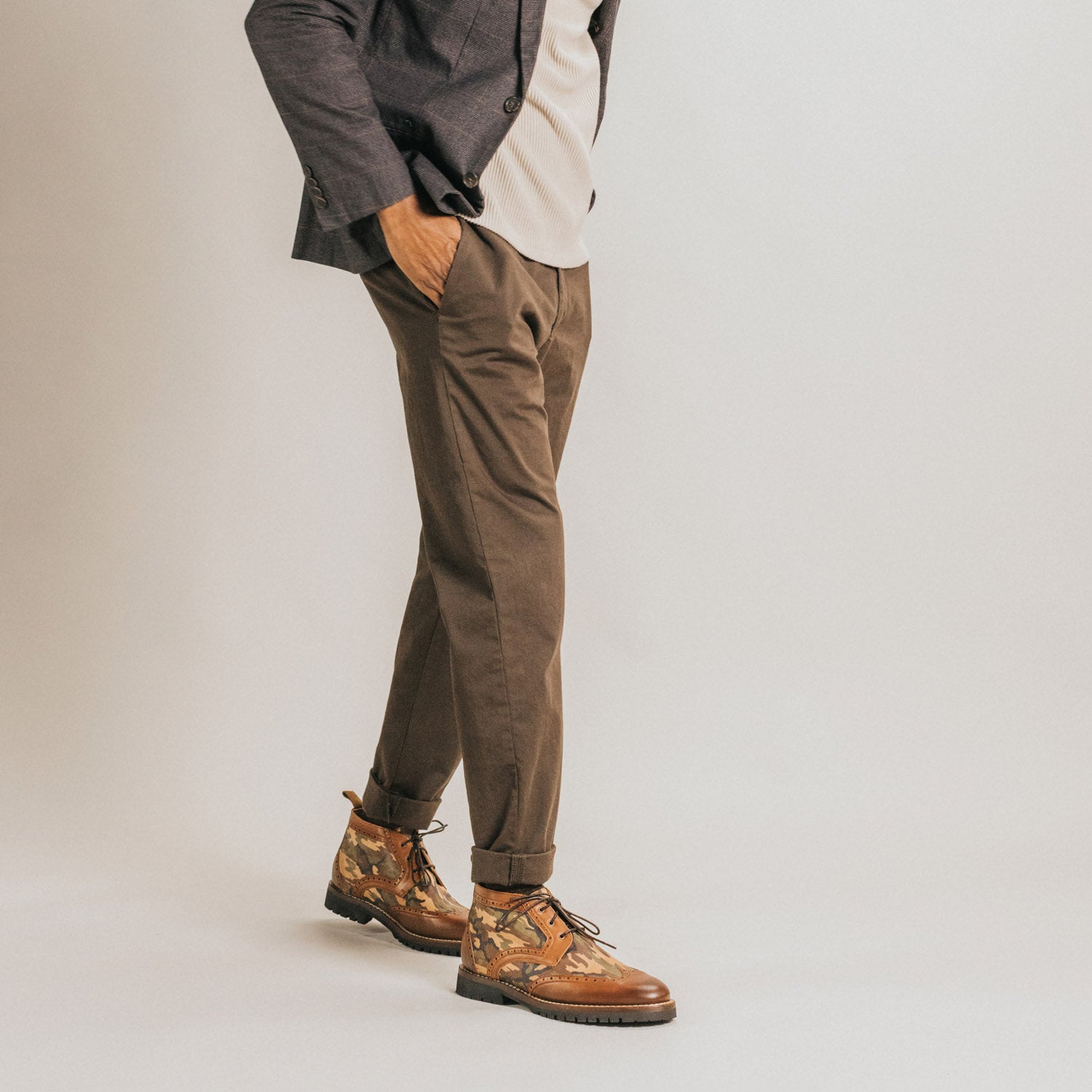 The Livingston Chukka in Camo (Last Chance, Final Sale) 8 The Livingston Chukka in Camo (Last Chance, Final Sale)