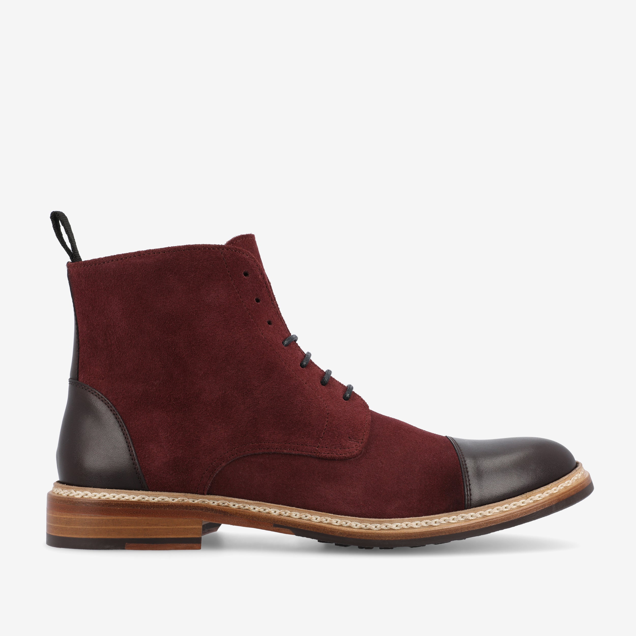 The Troy Boot in Oxblood (Last Chance, Final Sale) 1 The Troy Boot in Oxblood (Last Chance, Final Sale)
