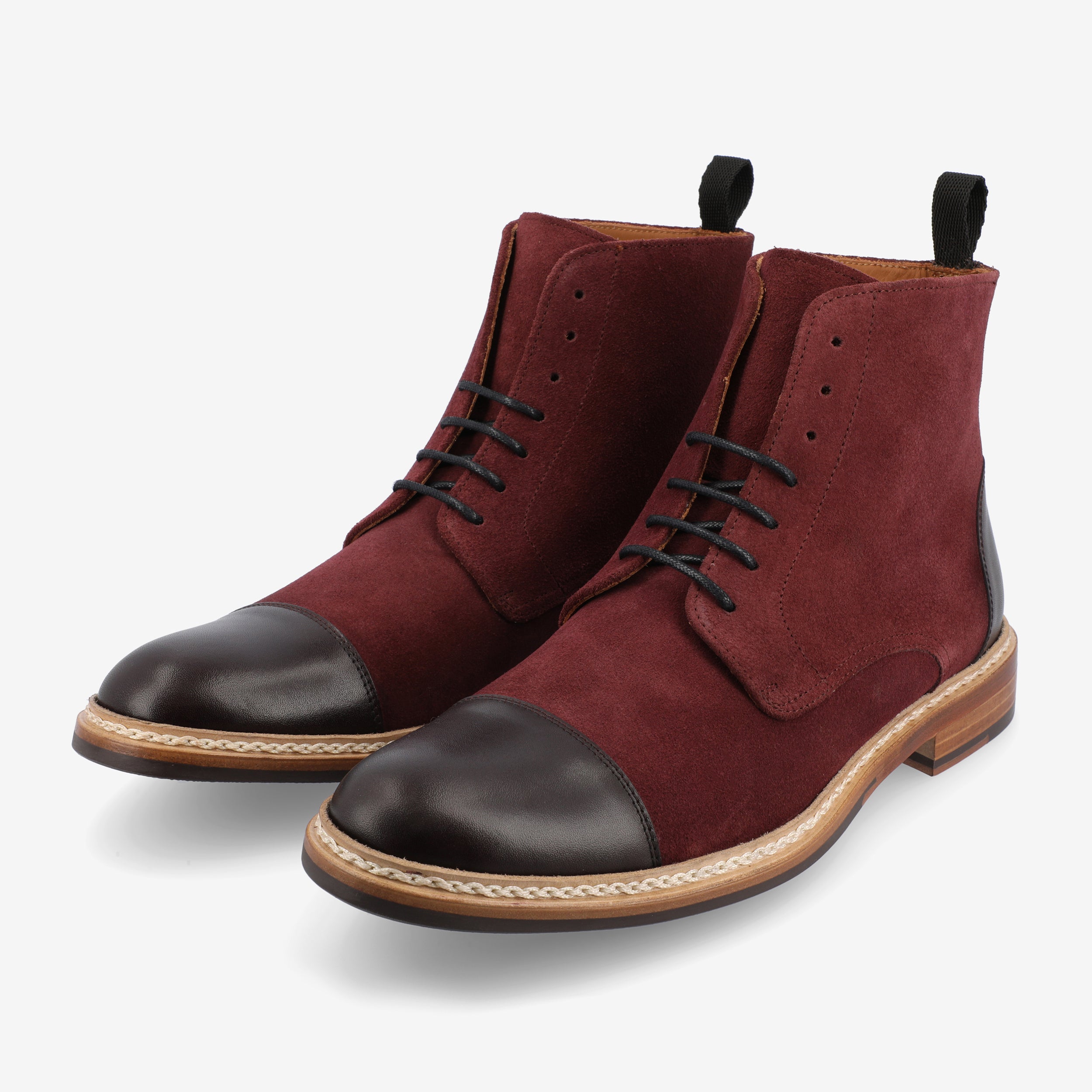 The Troy Boot in Oxblood (Last Chance, Final Sale) 2 The Troy Boot in Oxblood (Last Chance, Final Sale)