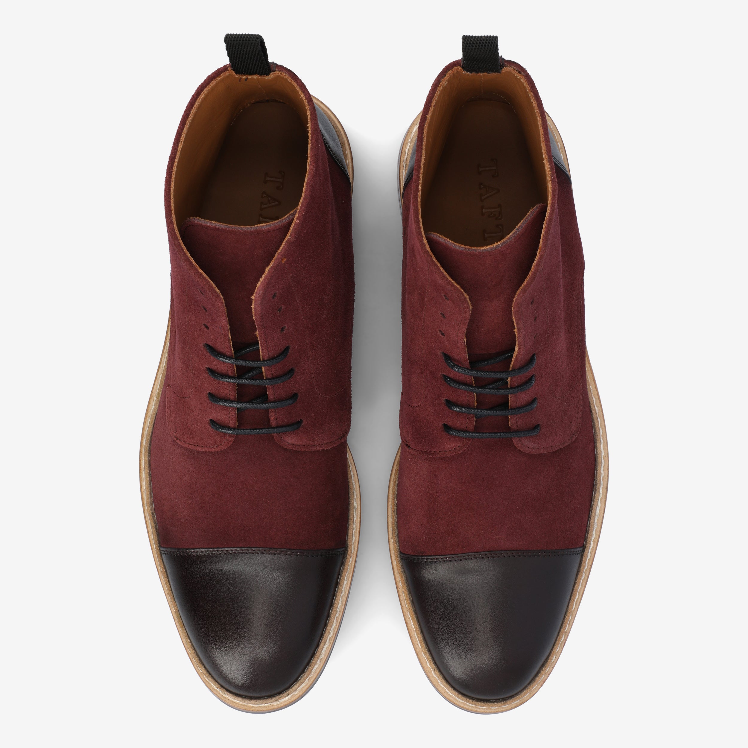 The Troy Boot in Oxblood (Last Chance, Final Sale) 3 The Troy Boot in Oxblood (Last Chance, Final Sale)