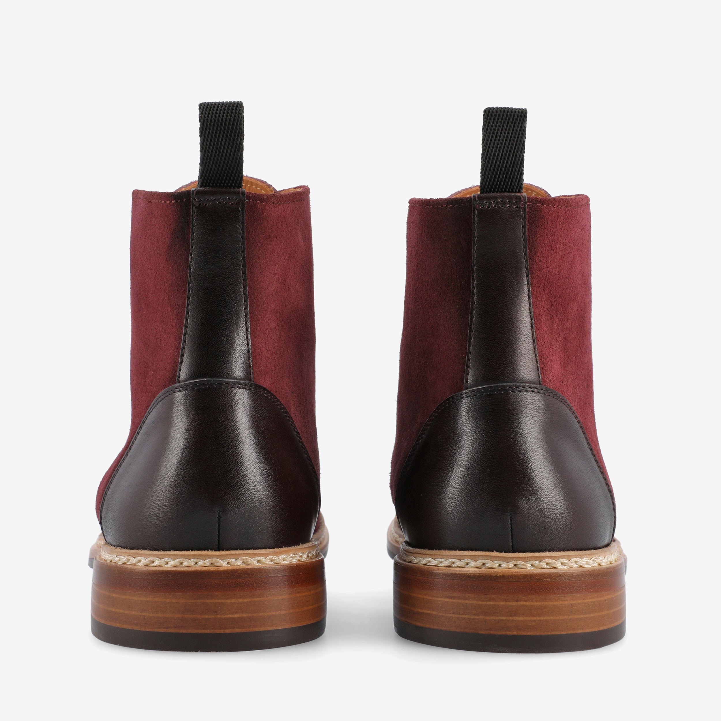 The Troy Boot in Oxblood (Last Chance, Final Sale) 4 The Troy Boot in Oxblood (Last Chance, Final Sale)