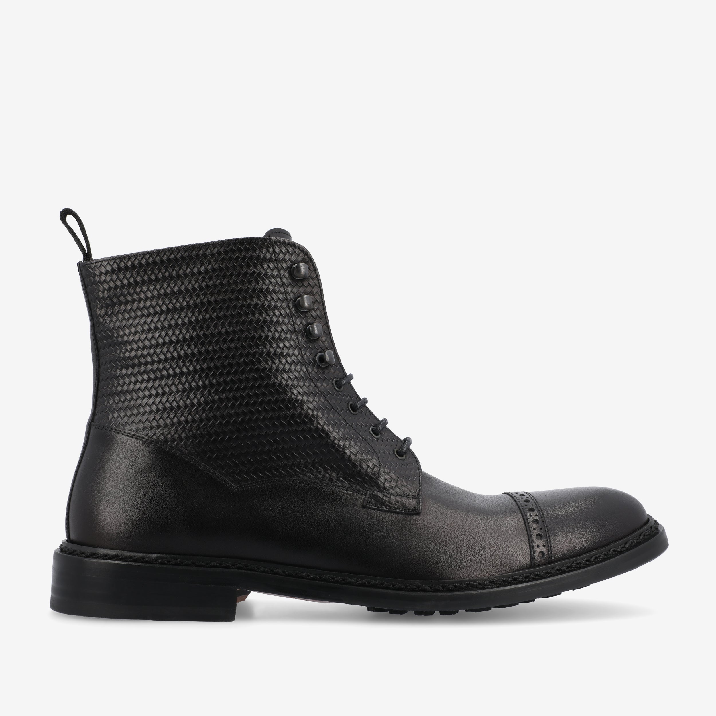 The Jones Boot in Black (Last Chance, Final Sale) 1 The Jones Boot in Black (Last Chance, Final Sale)
