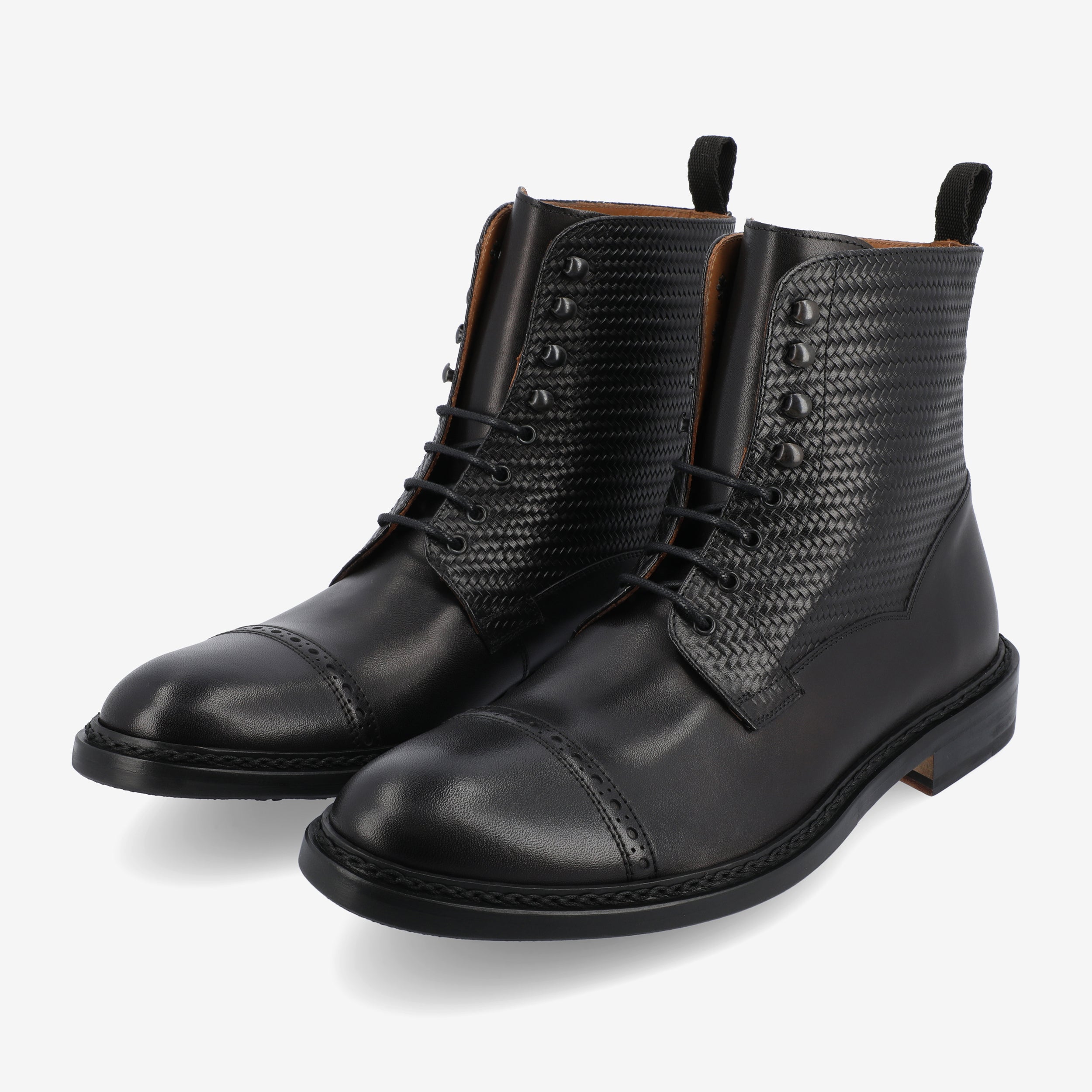 The Jones Boot in Black (Last Chance, Final Sale) 2 The Jones Boot in Black (Last Chance, Final Sale)