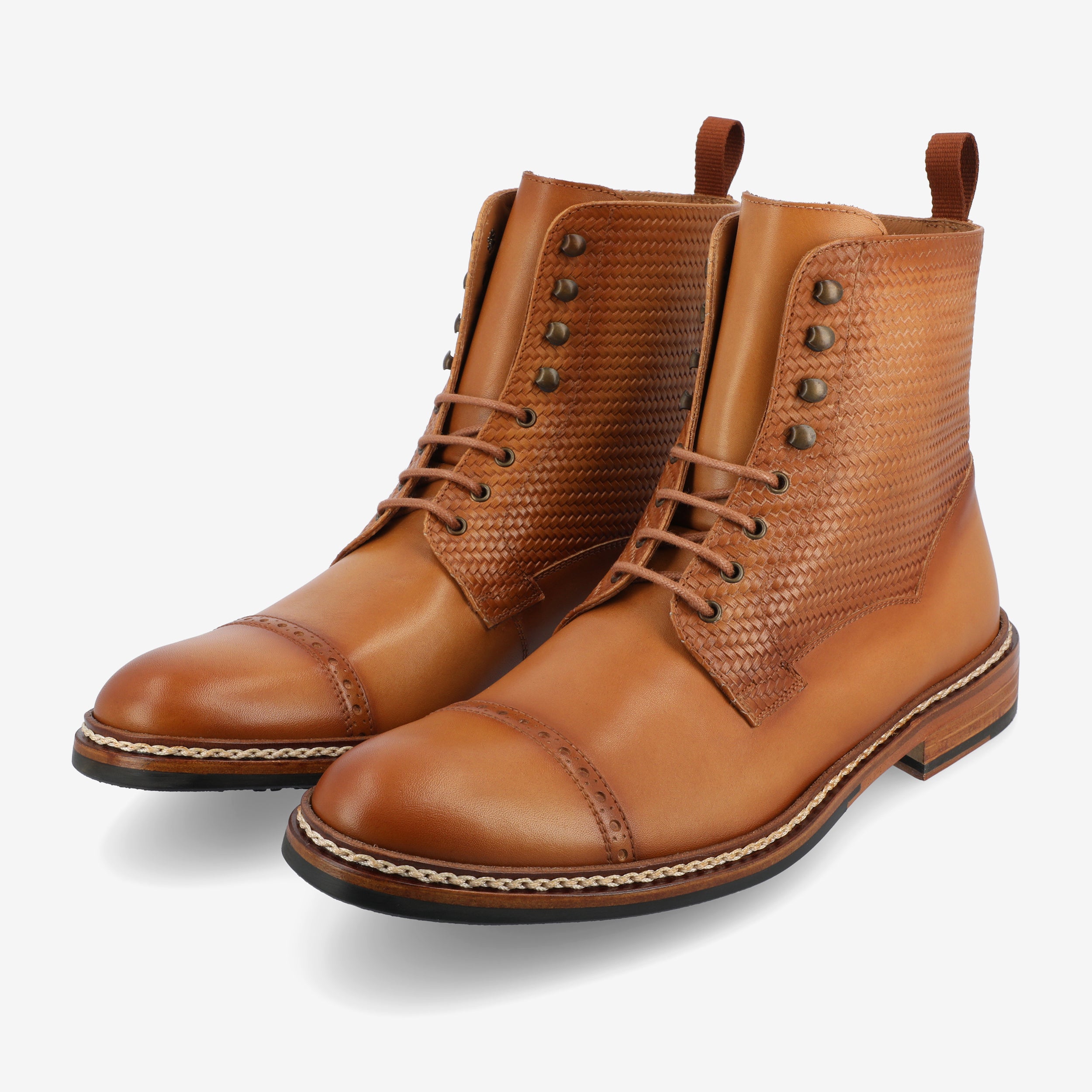 The Jones Boot in Honey (Last Chance, Final Sale) 2 The Jones Boot in Honey (Last Chance, Final Sale)