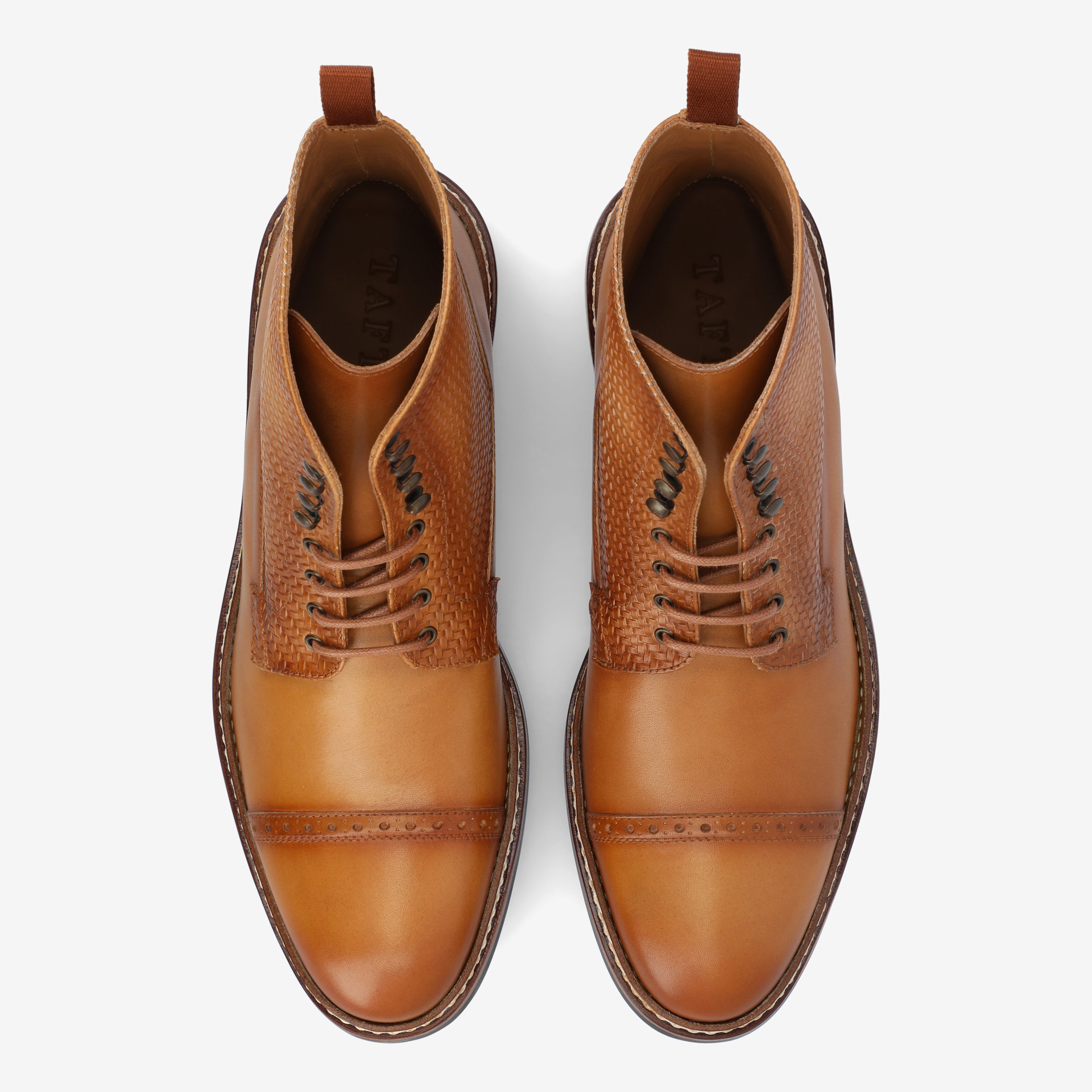 The Jones Boot in Honey (Last Chance, Final Sale) 3 The Jones Boot in Honey (Last Chance, Final Sale)
