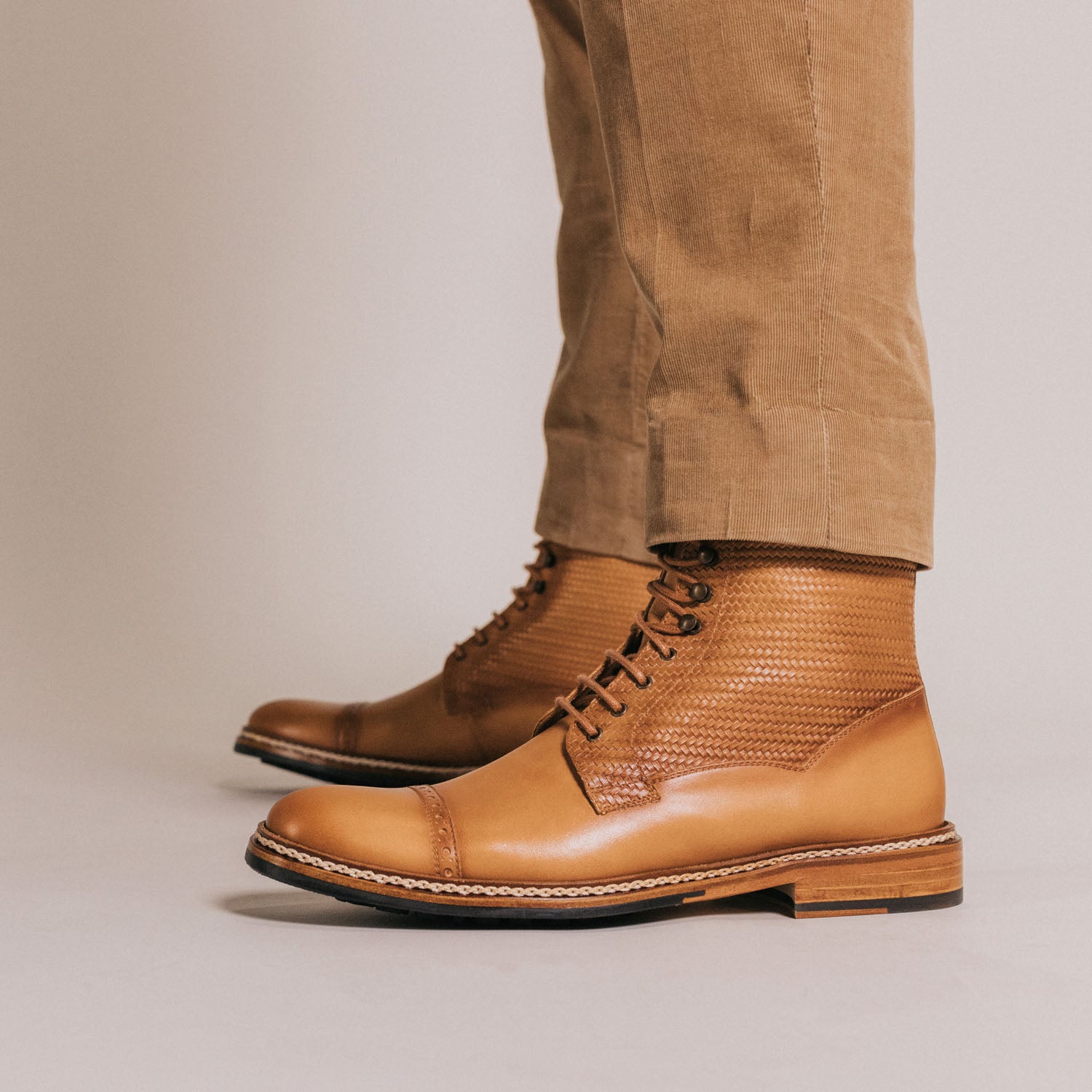 The Jones Boot in Honey (Last Chance, Final Sale) 7 The Jones Boot in Honey (Last Chance, Final Sale)