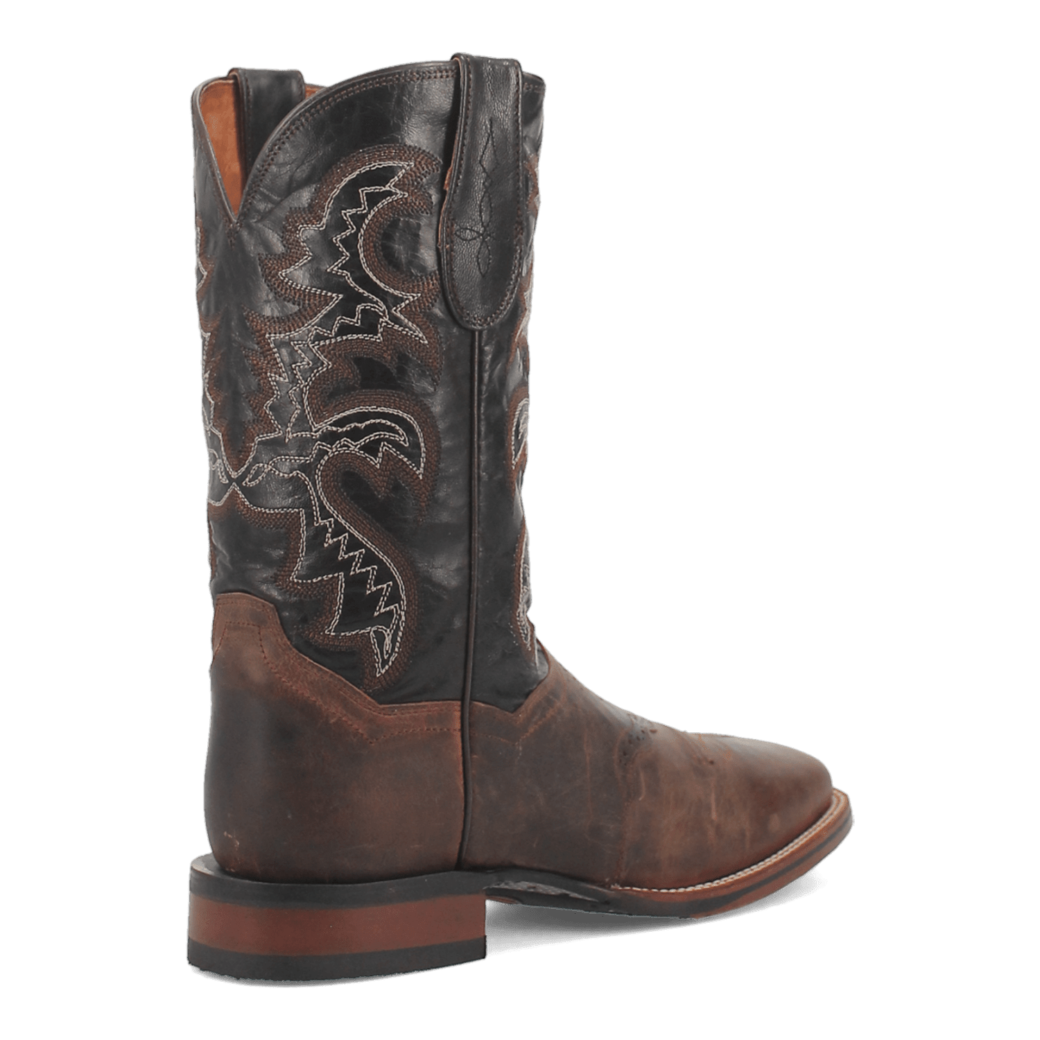FRANKLIN LEATHER BOOT 10 FRANKLIN LEATHER BOOT