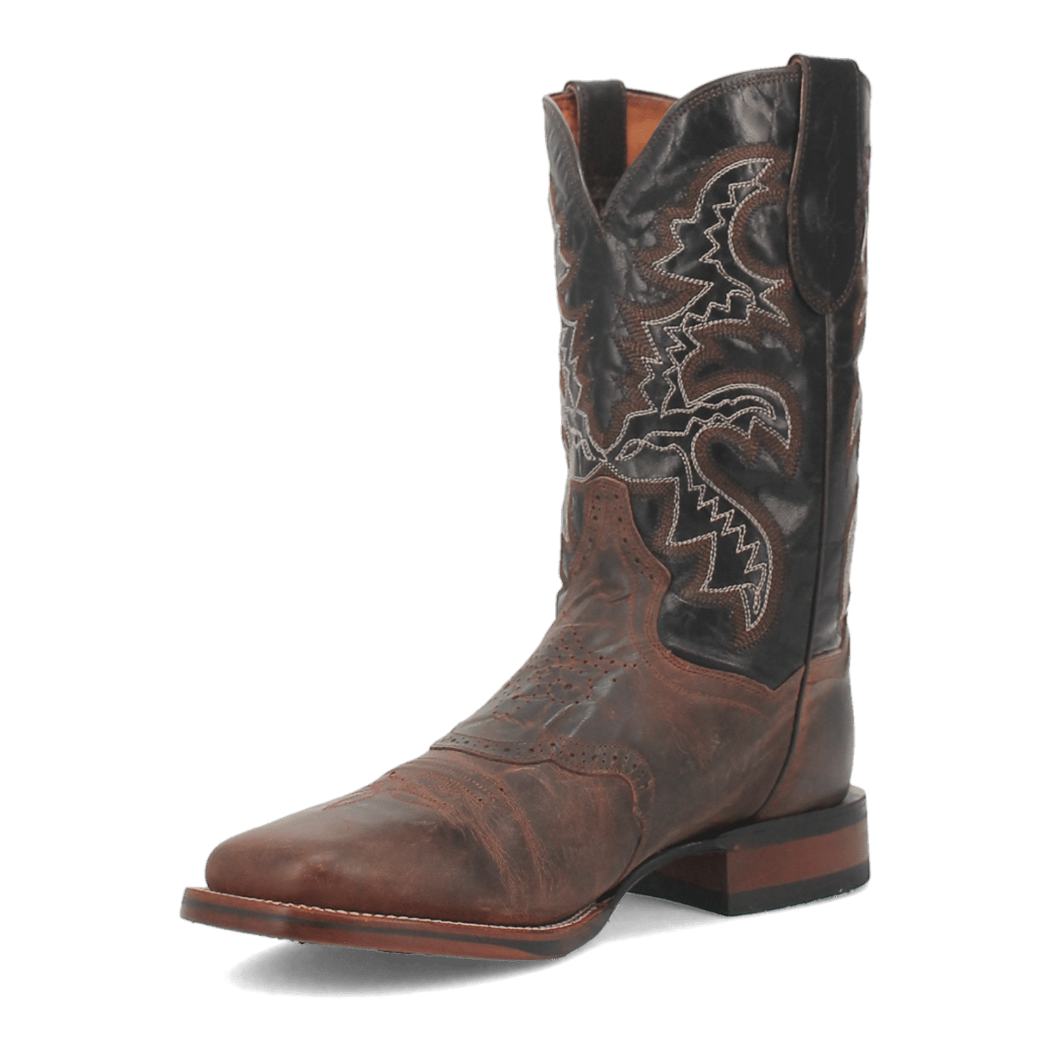 FRANKLIN LEATHER BOOT 8 FRANKLIN LEATHER BOOT