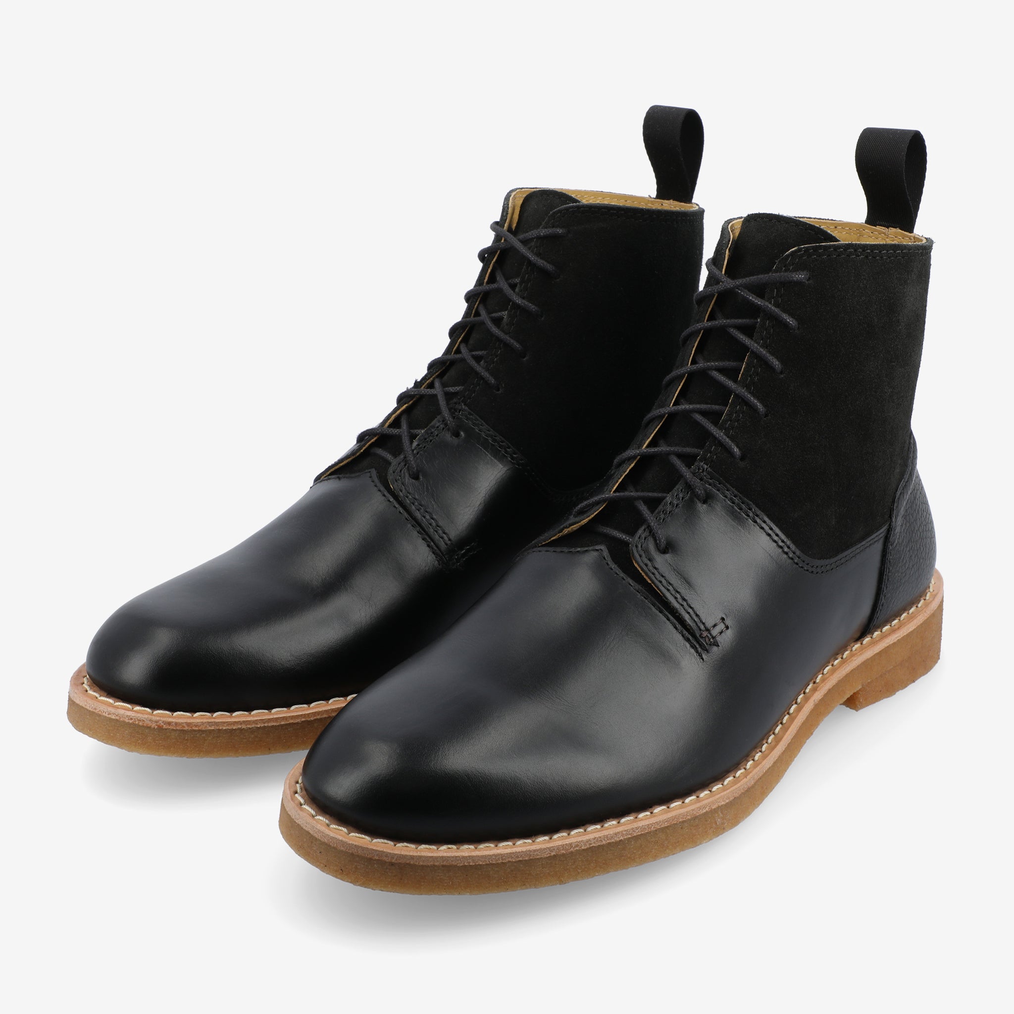 The Douglas Boot in Midnight (Last Chance, Final Sale) 2 The Douglas Boot in Midnight (Last Chance, Final Sale)