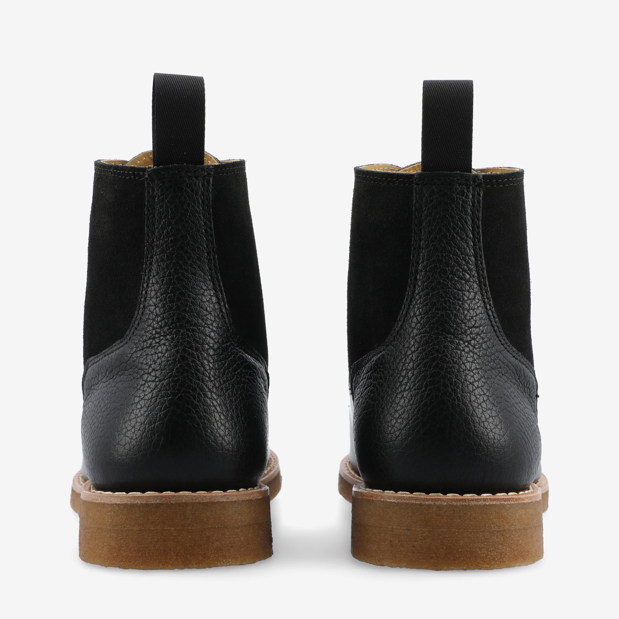 The Douglas Boot in Midnight (Last Chance, Final Sale) 4 The Douglas Boot in Midnight (Last Chance, Final Sale)