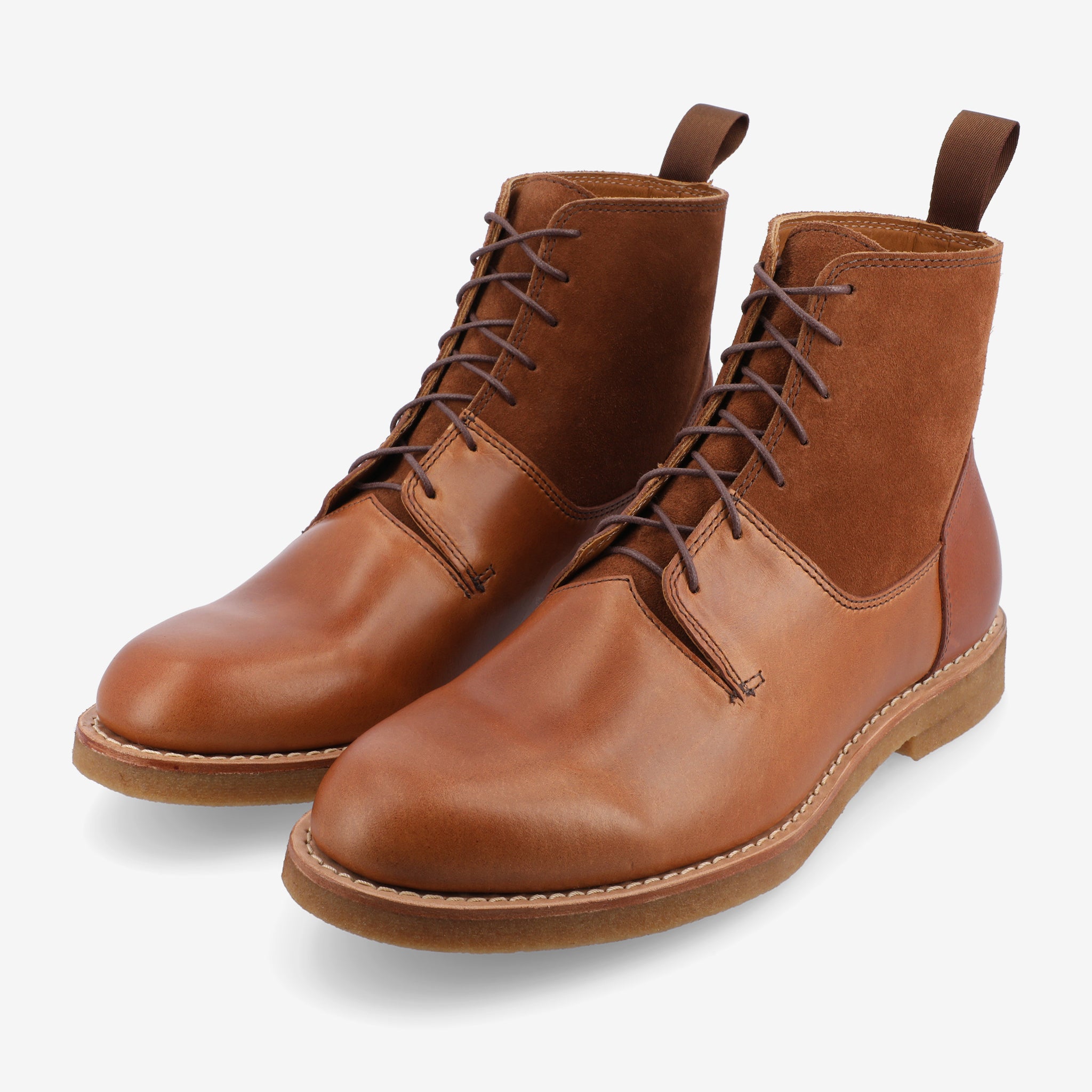 The Douglas Boot in Honey (Last Chance, Final Sale) 2 The Douglas Boot in Honey (Last Chance, Final Sale)