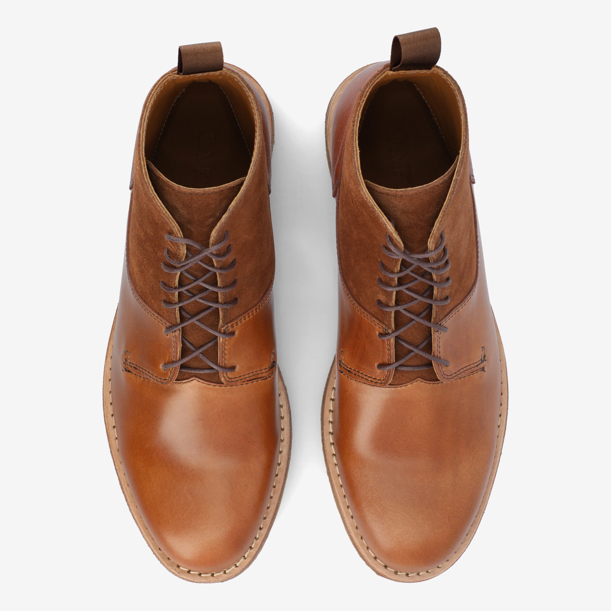 The Douglas Boot in Honey (Last Chance, Final Sale) 3 The Douglas Boot in Honey (Last Chance, Final Sale)
