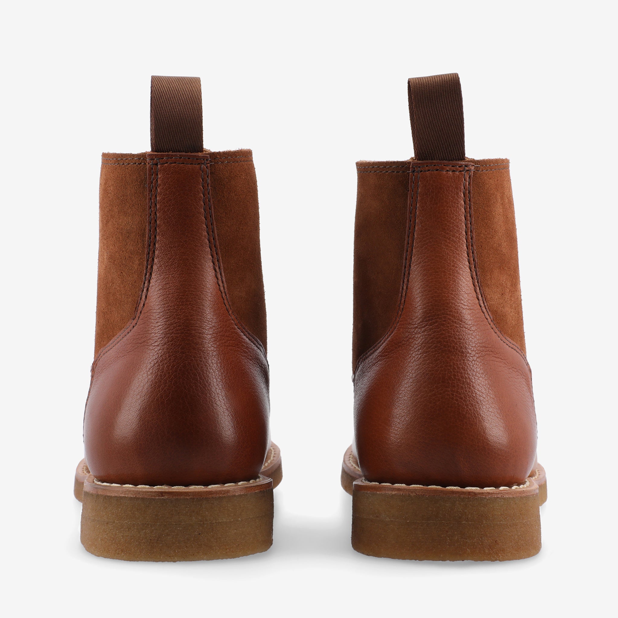 The Douglas Boot in Honey (Last Chance, Final Sale) 4 The Douglas Boot in Honey (Last Chance, Final Sale)
