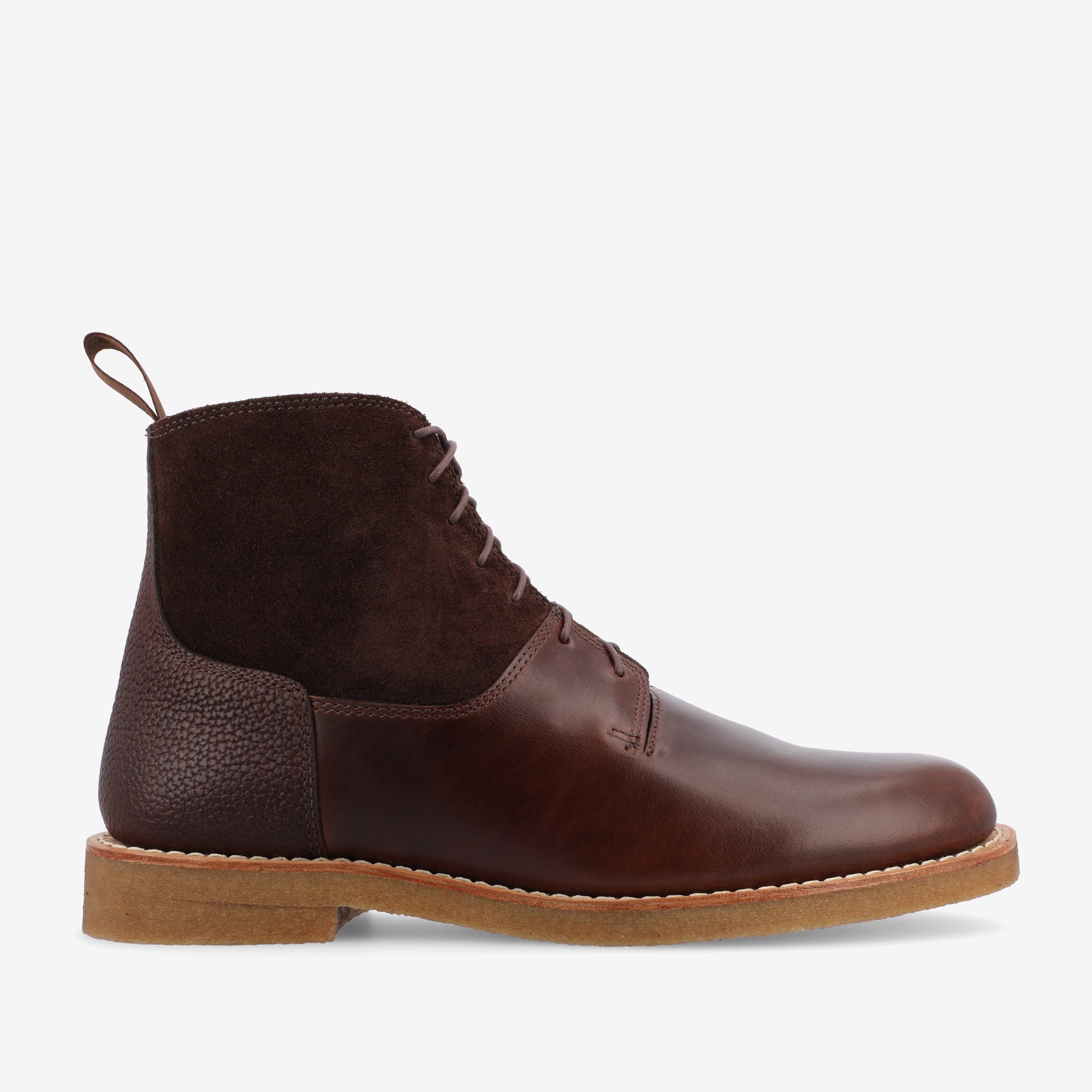 The Douglas Boot in Brown (Last Chance, Final Sale) 1 The Douglas Boot in Brown (Last Chance, Final Sale)