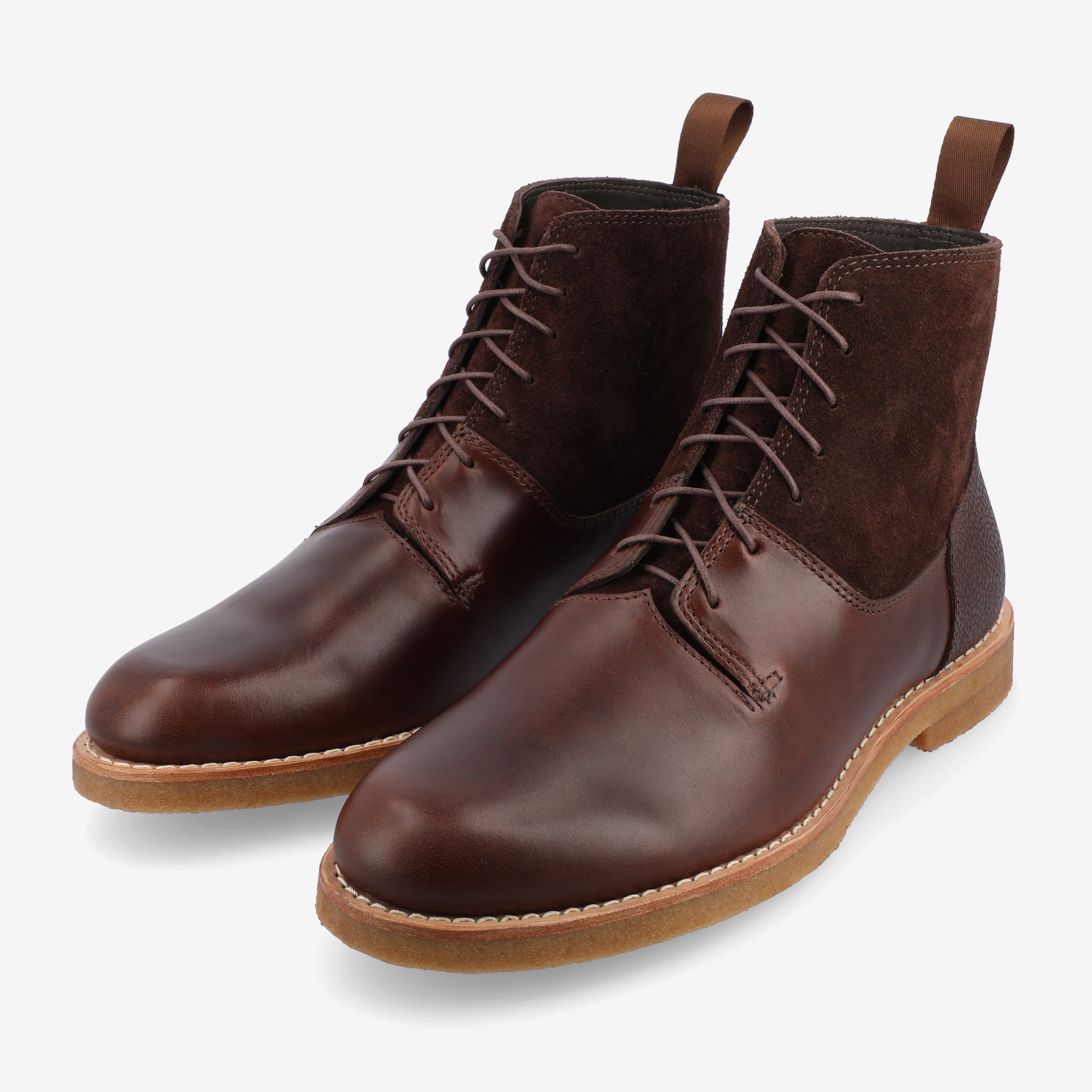 The Douglas Boot in Brown (Last Chance, Final Sale) 2 The Douglas Boot in Brown (Last Chance, Final Sale)