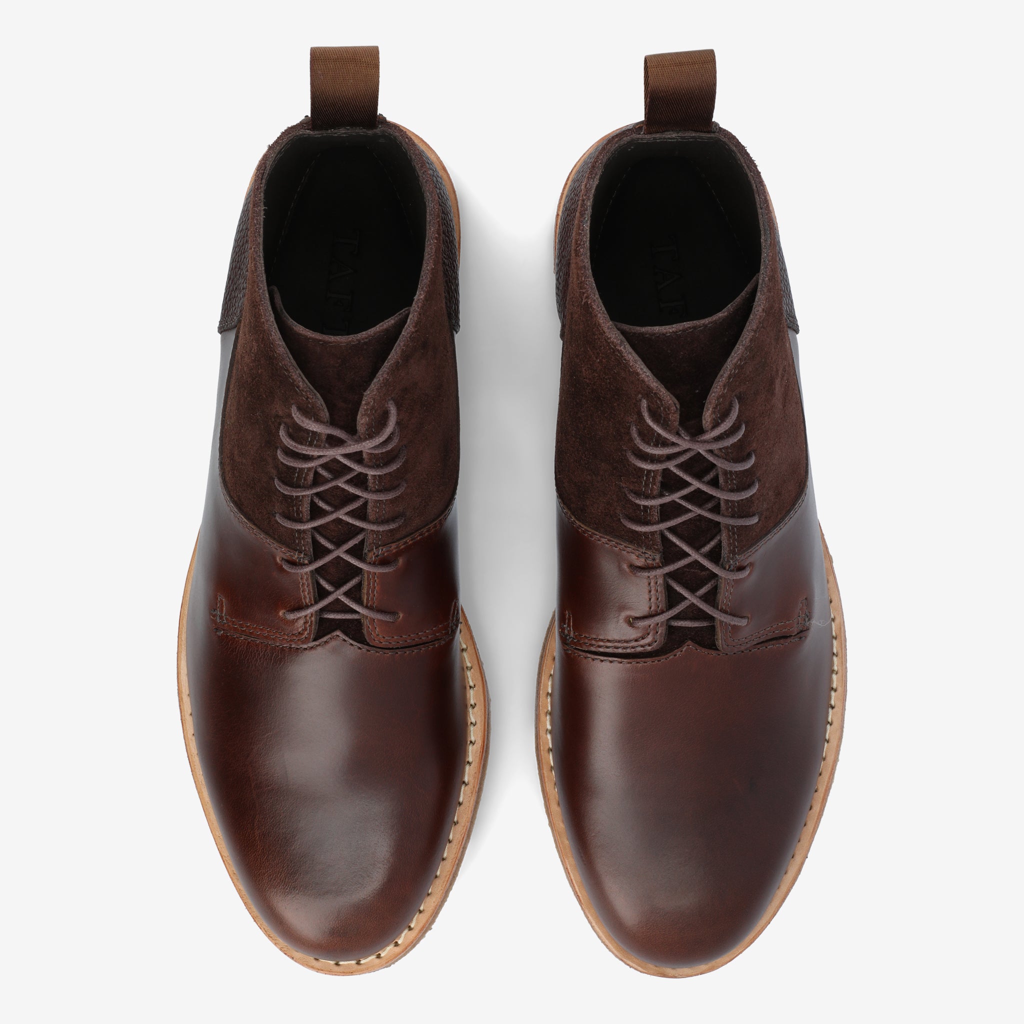 The Douglas Boot in Brown (Last Chance, Final Sale) 3 The Douglas Boot in Brown (Last Chance, Final Sale)