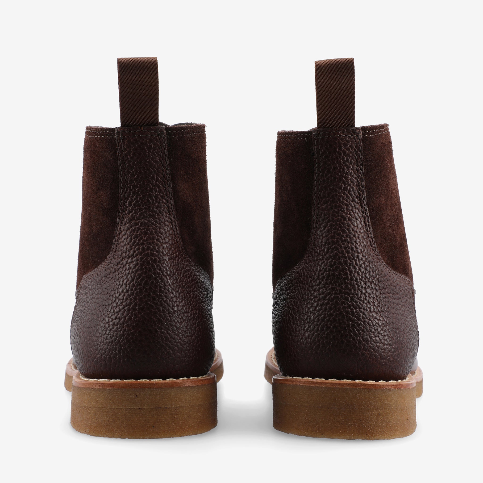 The Douglas Boot in Brown (Last Chance, Final Sale) 4 The Douglas Boot in Brown (Last Chance, Final Sale)