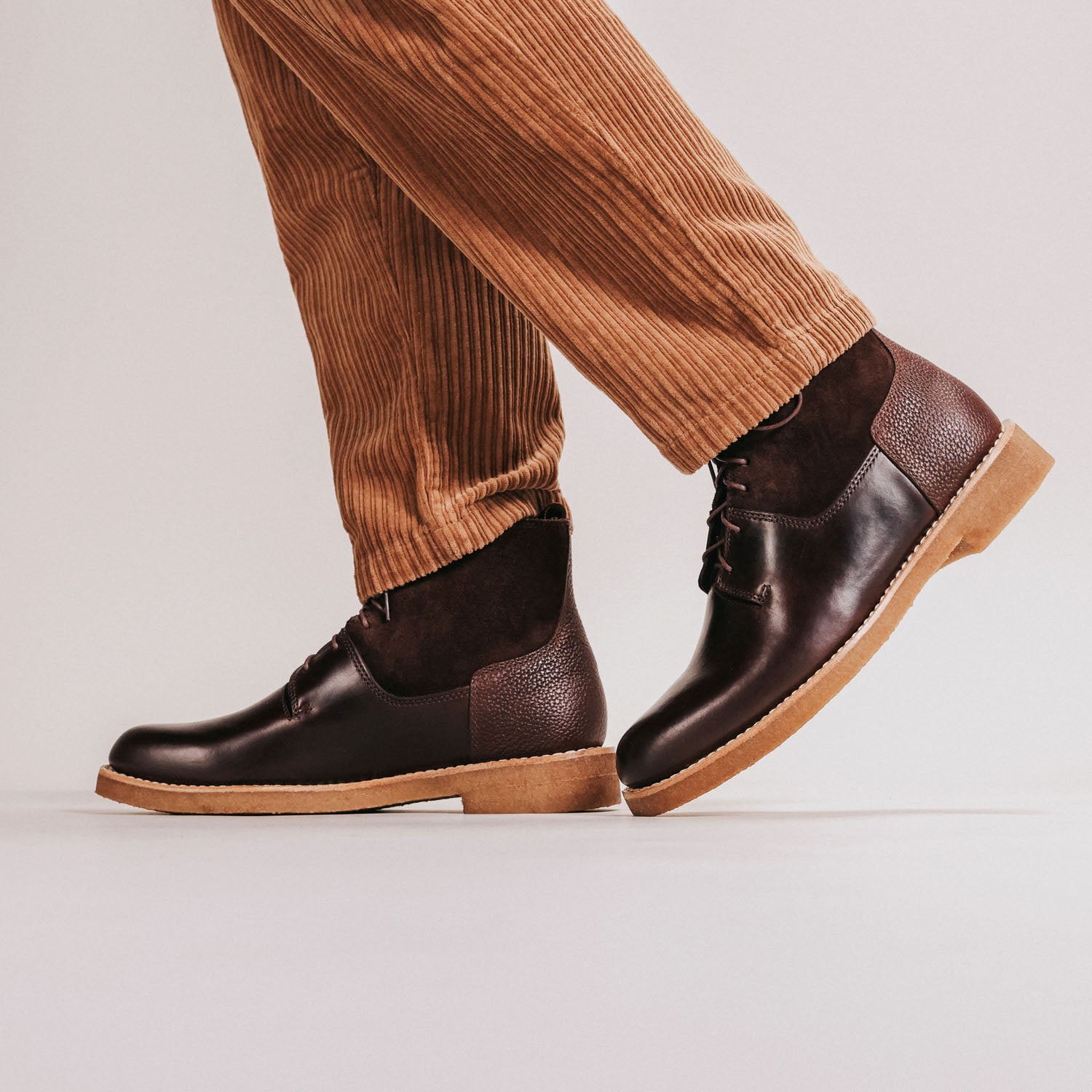 The Douglas Boot in Brown (Last Chance, Final Sale) 6 The Douglas Boot in Brown (Last Chance, Final Sale)
