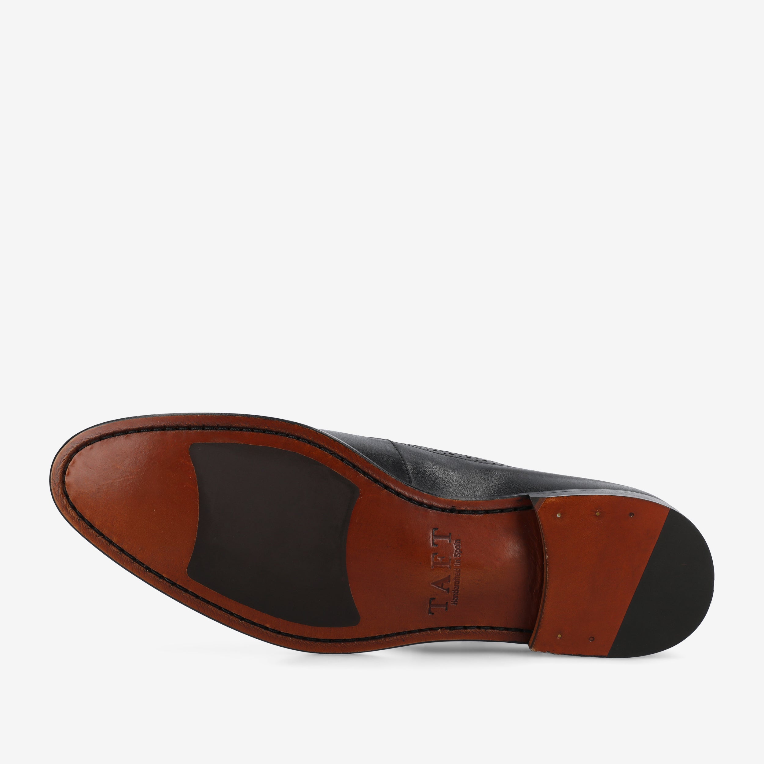 The Preston Shoe in Eden Noir 5 The Preston Shoe in Eden Noir