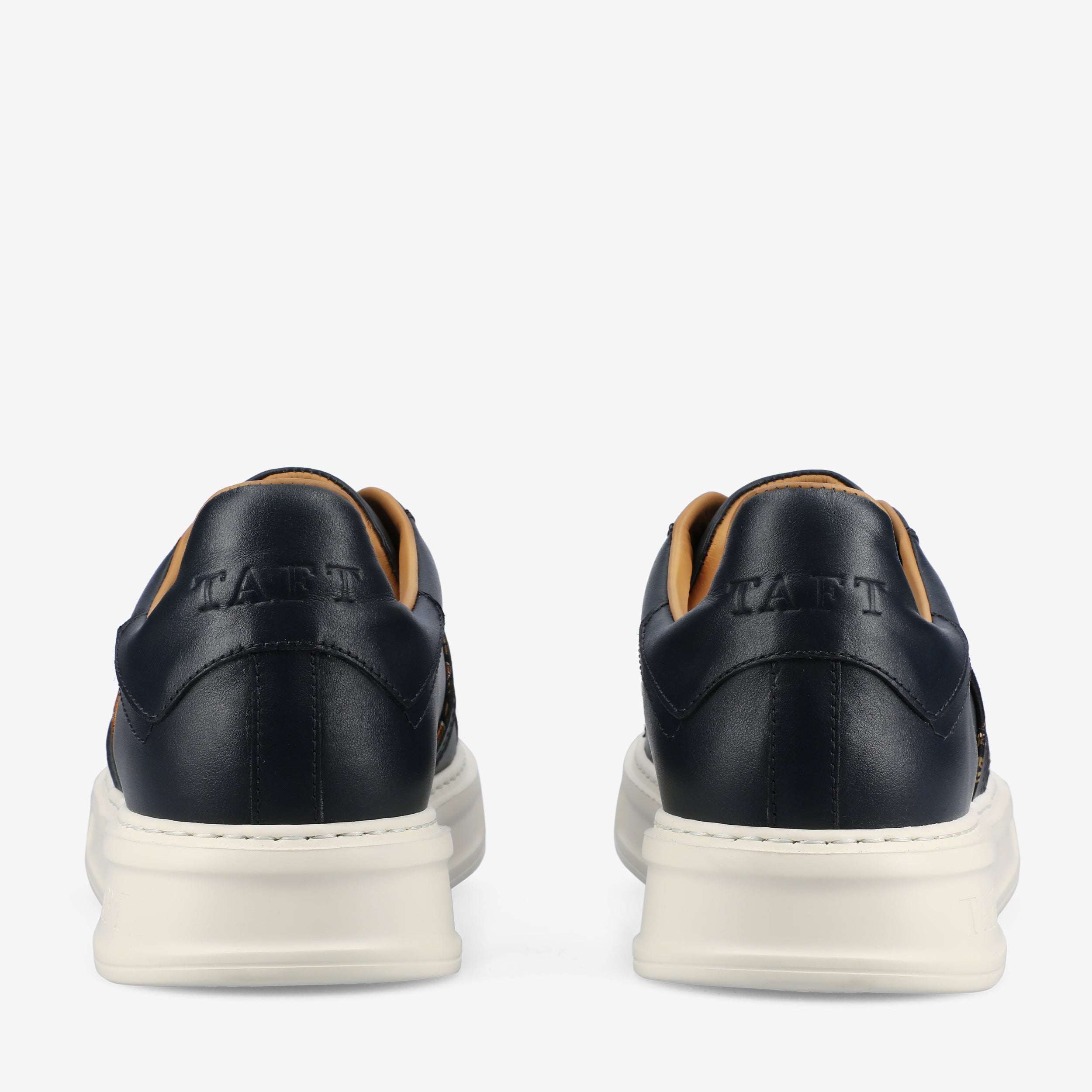 The Logan Sneaker in Navy 4 The Logan Sneaker in Navy