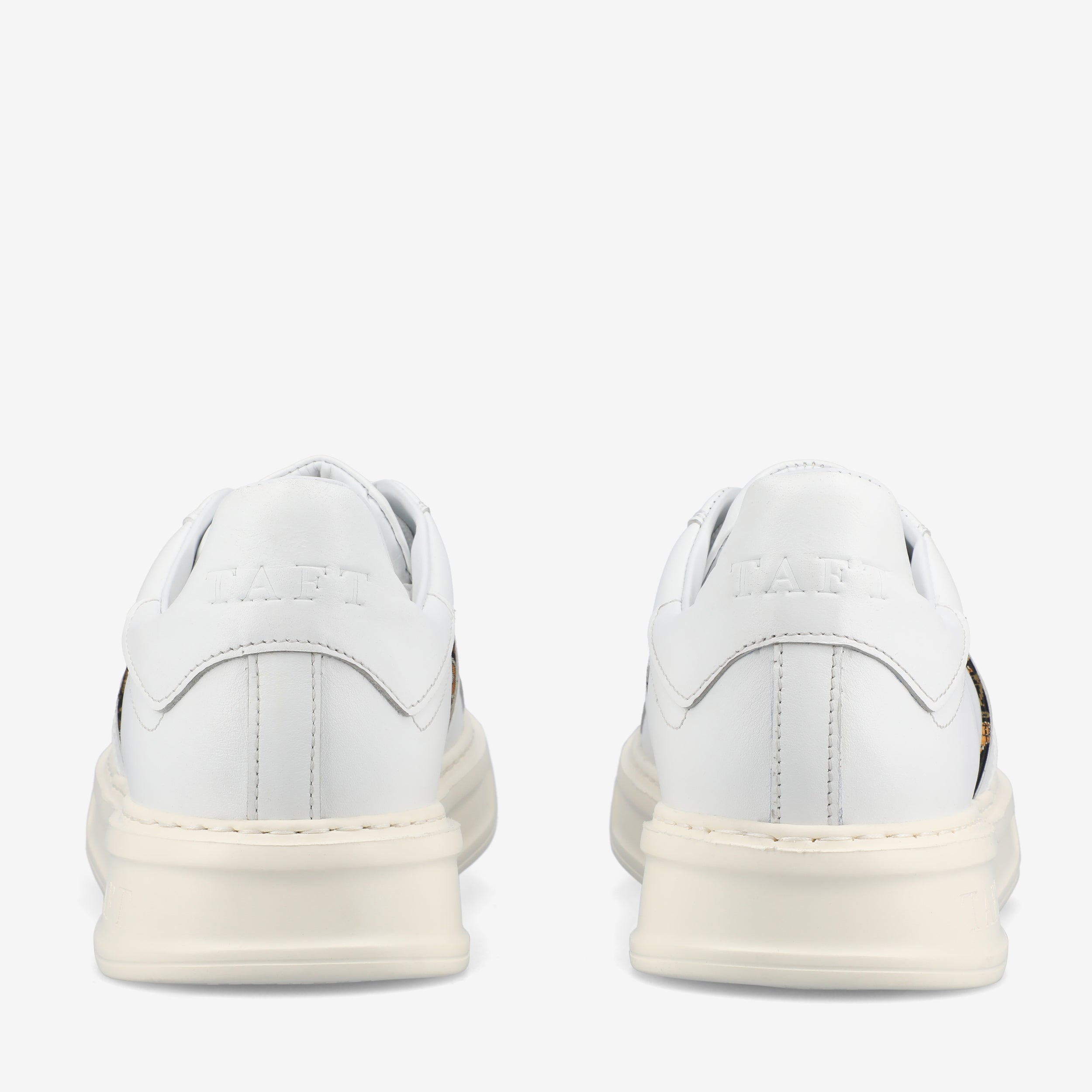 The Logan Sneaker in White 4 The Logan Sneaker in White