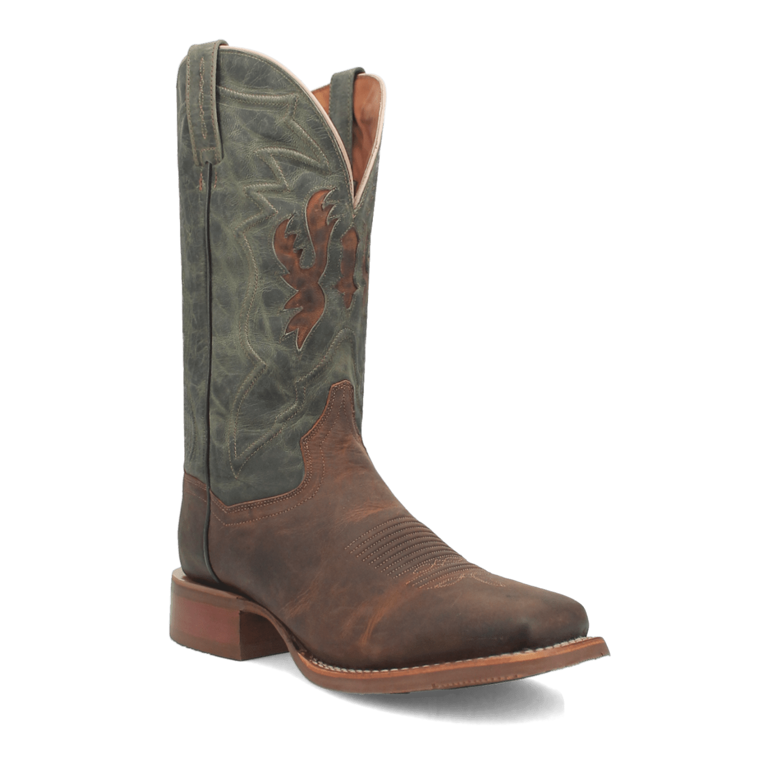 JACOB LEATHER BOOT