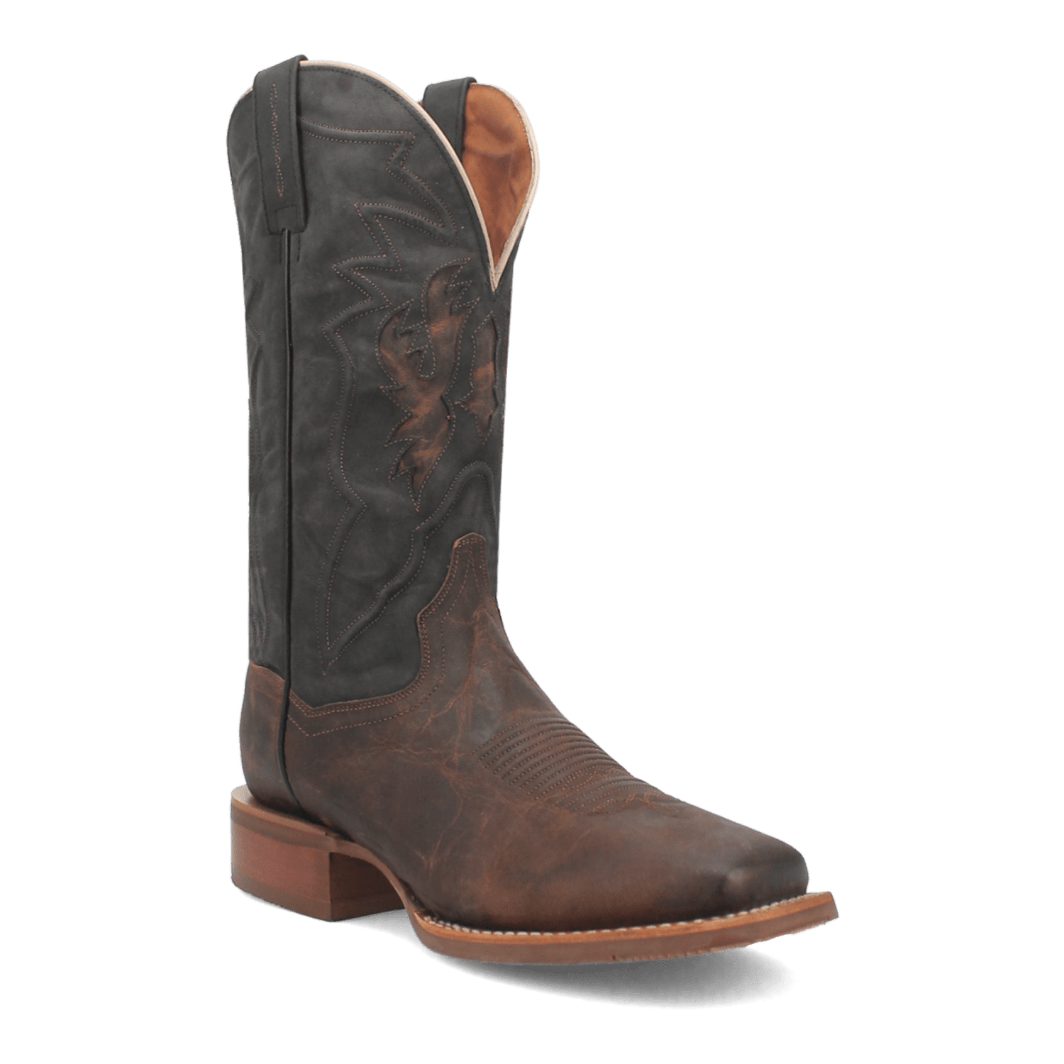 JACOB LEATHER BOOT