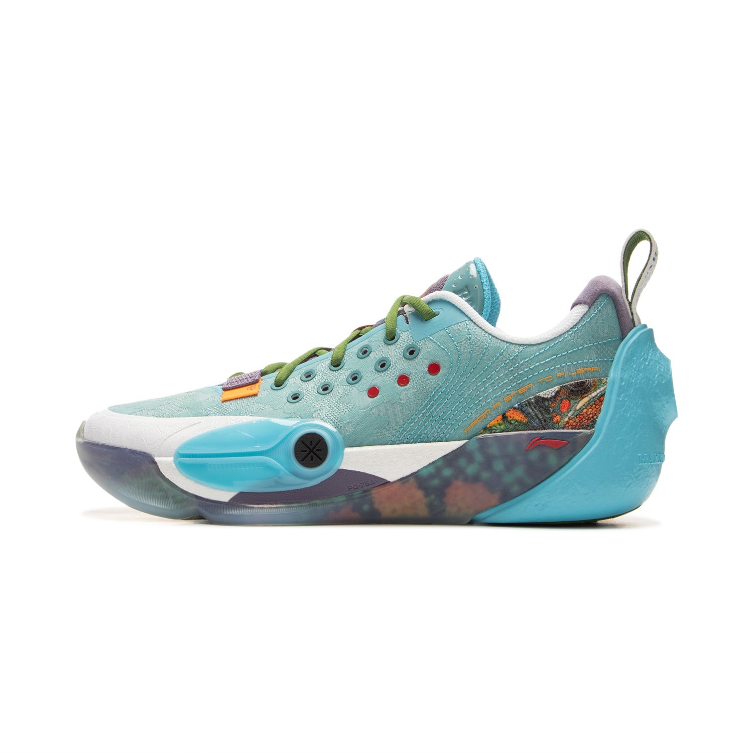 Wade All City 13 "Lizard"