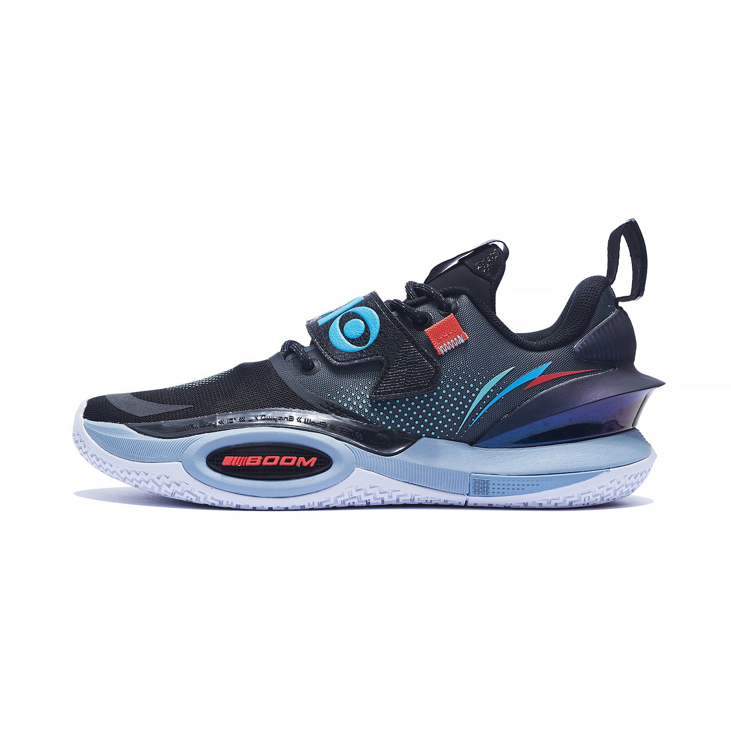 Wade All City 10 V2 "Obsidian"