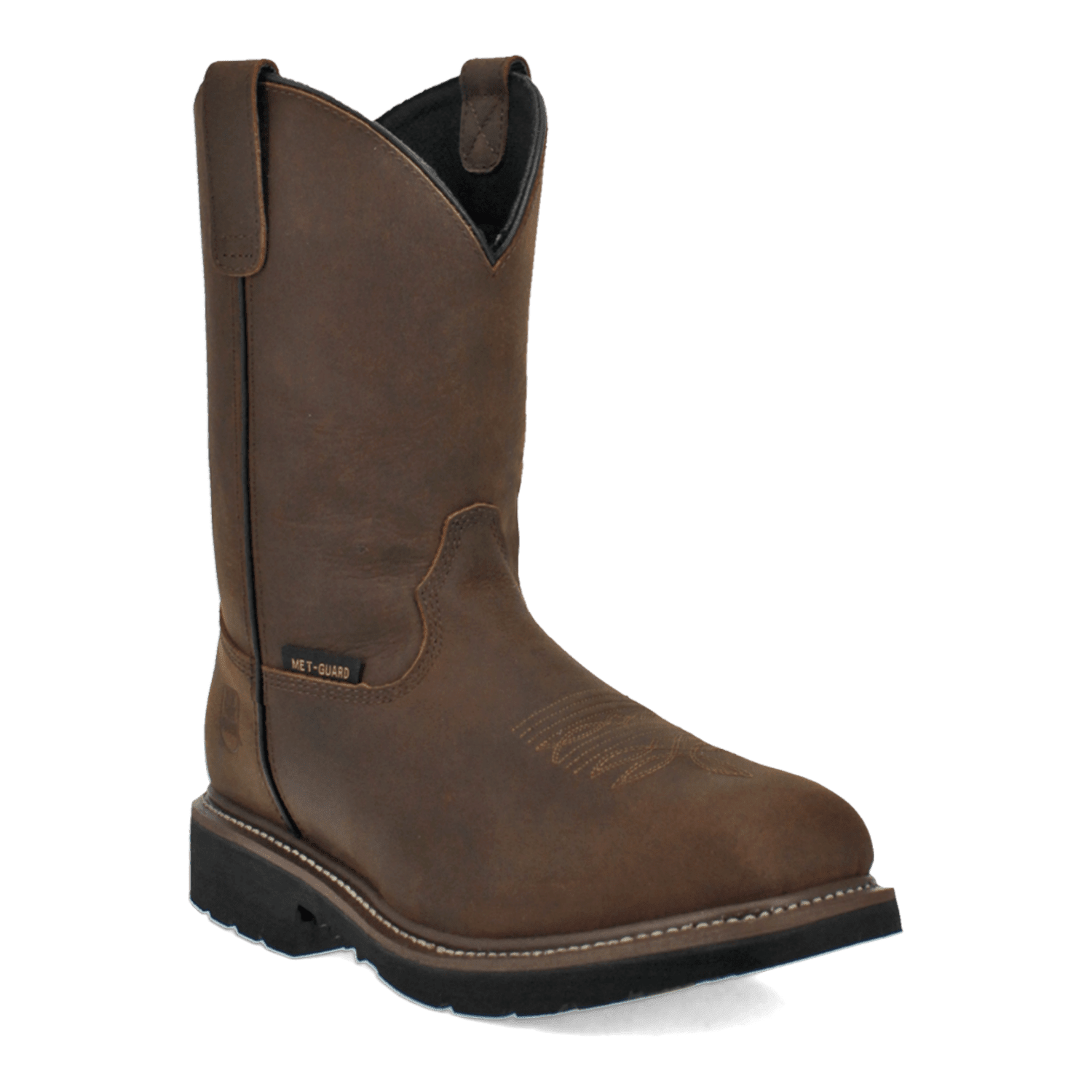 JOIST COMPOSiTE TOE MET GUARD LEATHER BOOT