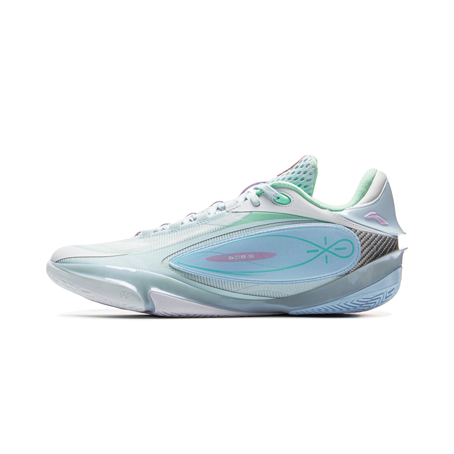 Wade 808 5 Ultra "Oxygen"