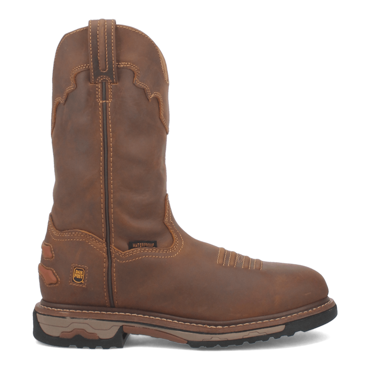 JOURNEYMAN COMPOSITE TOE LEATHER BOOT 2 JOURNEYMAN COMPOSITE TOE LEATHER BOOT