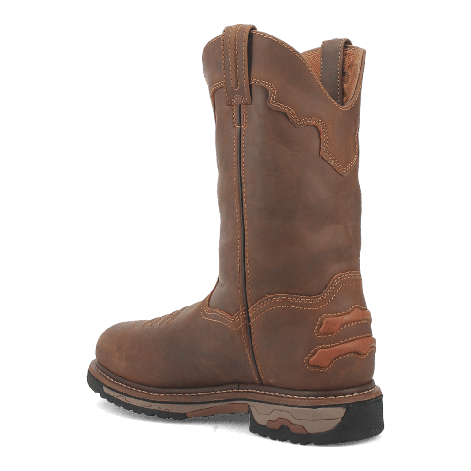 JOURNEYMAN COMPOSITE TOE LEATHER BOOT 9 JOURNEYMAN COMPOSITE TOE LEATHER BOOT