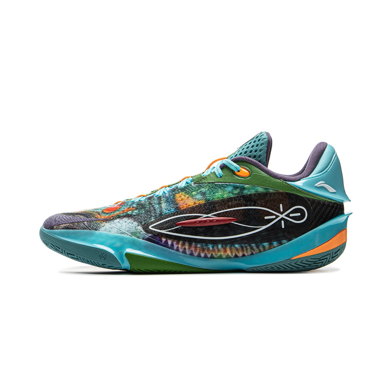 Wade 808 5 Ultra "Lizard"