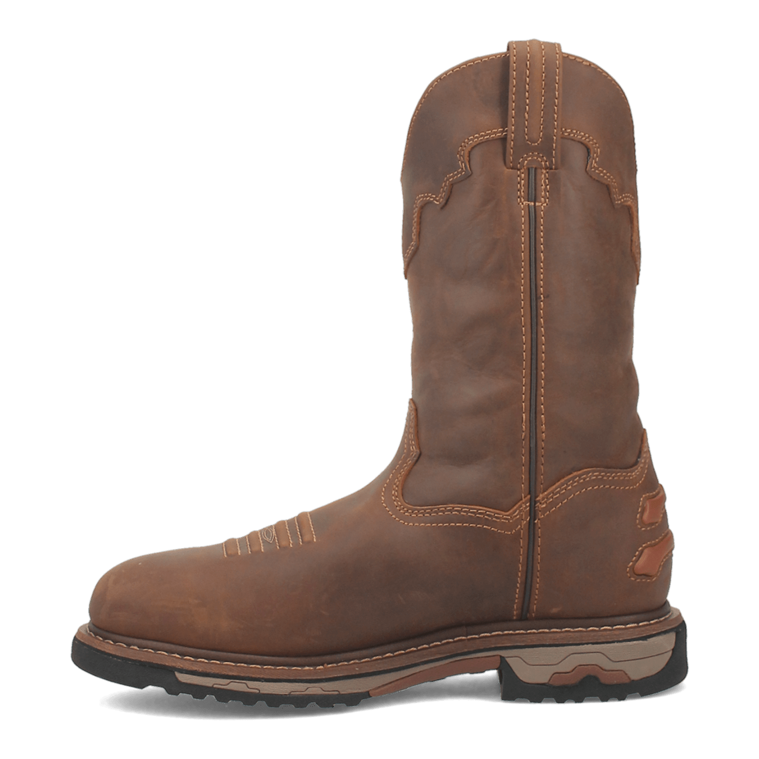 JOURNEYMAN LEATHER BOOT 3 JOURNEYMAN LEATHER BOOT
