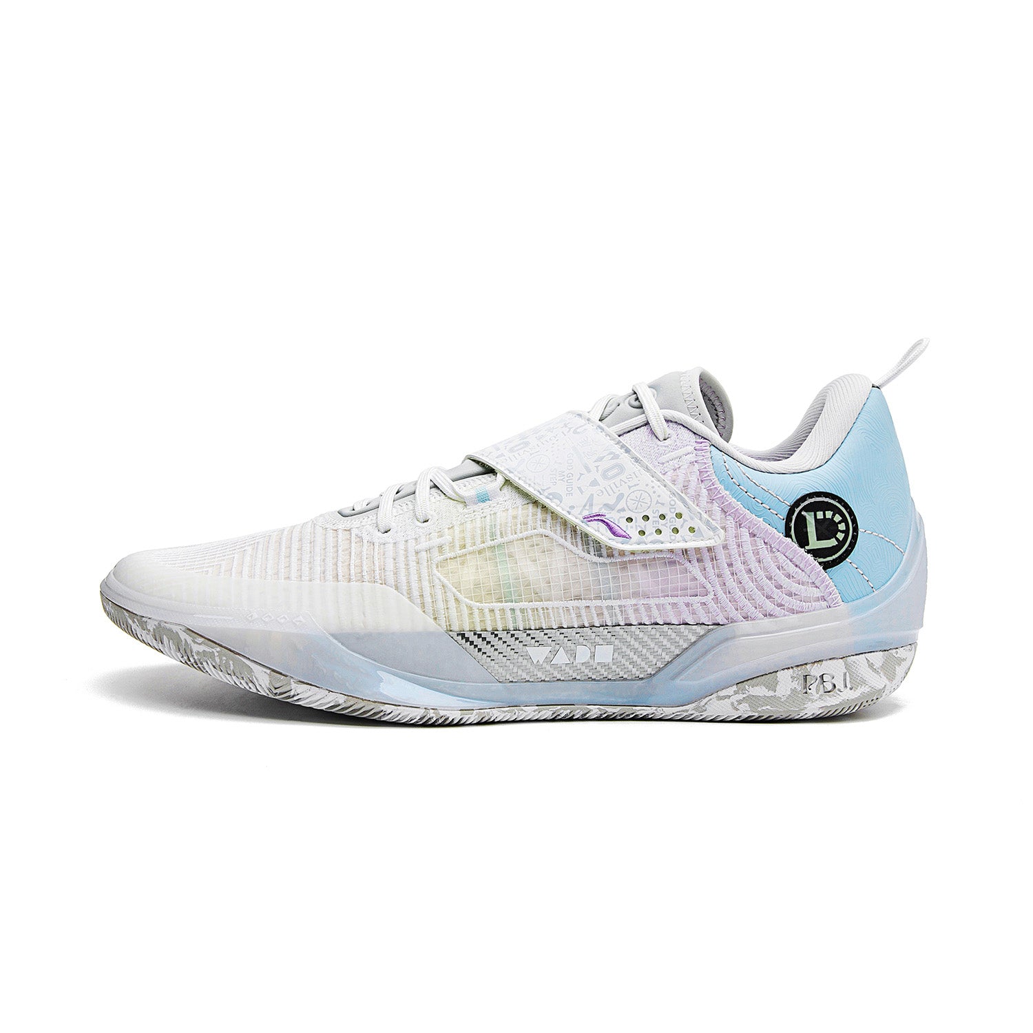 Wade 808 4 Ultra "Freeze"