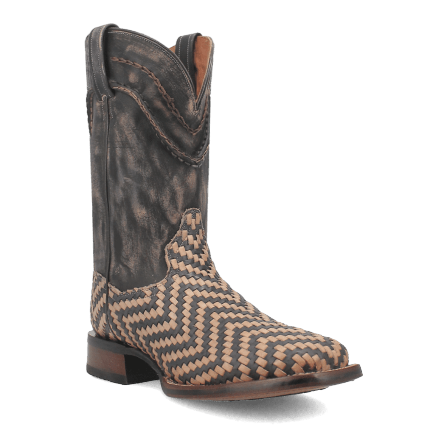 KEATON LEATHER BOOT