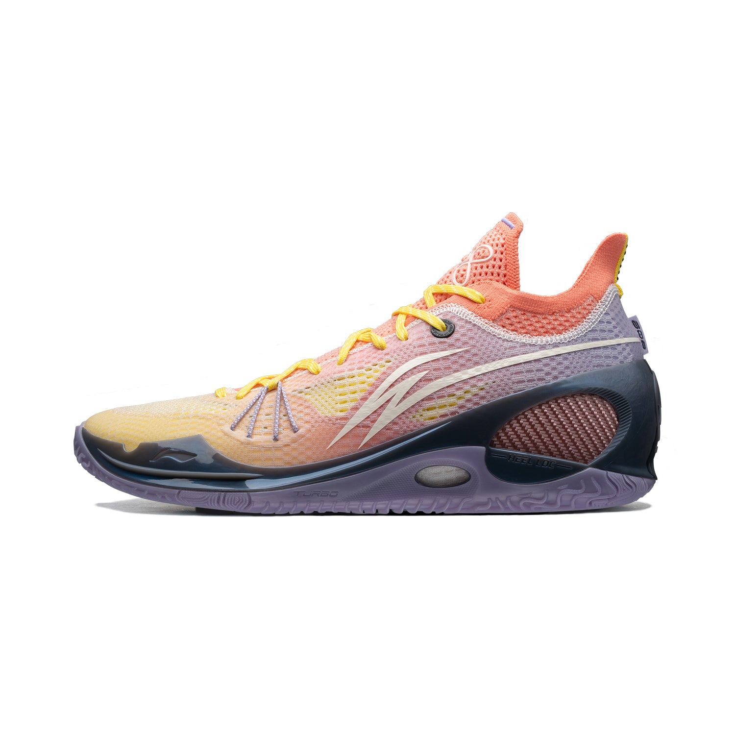 Wade 808 3 Ultra V2 Low "Morning Sun"