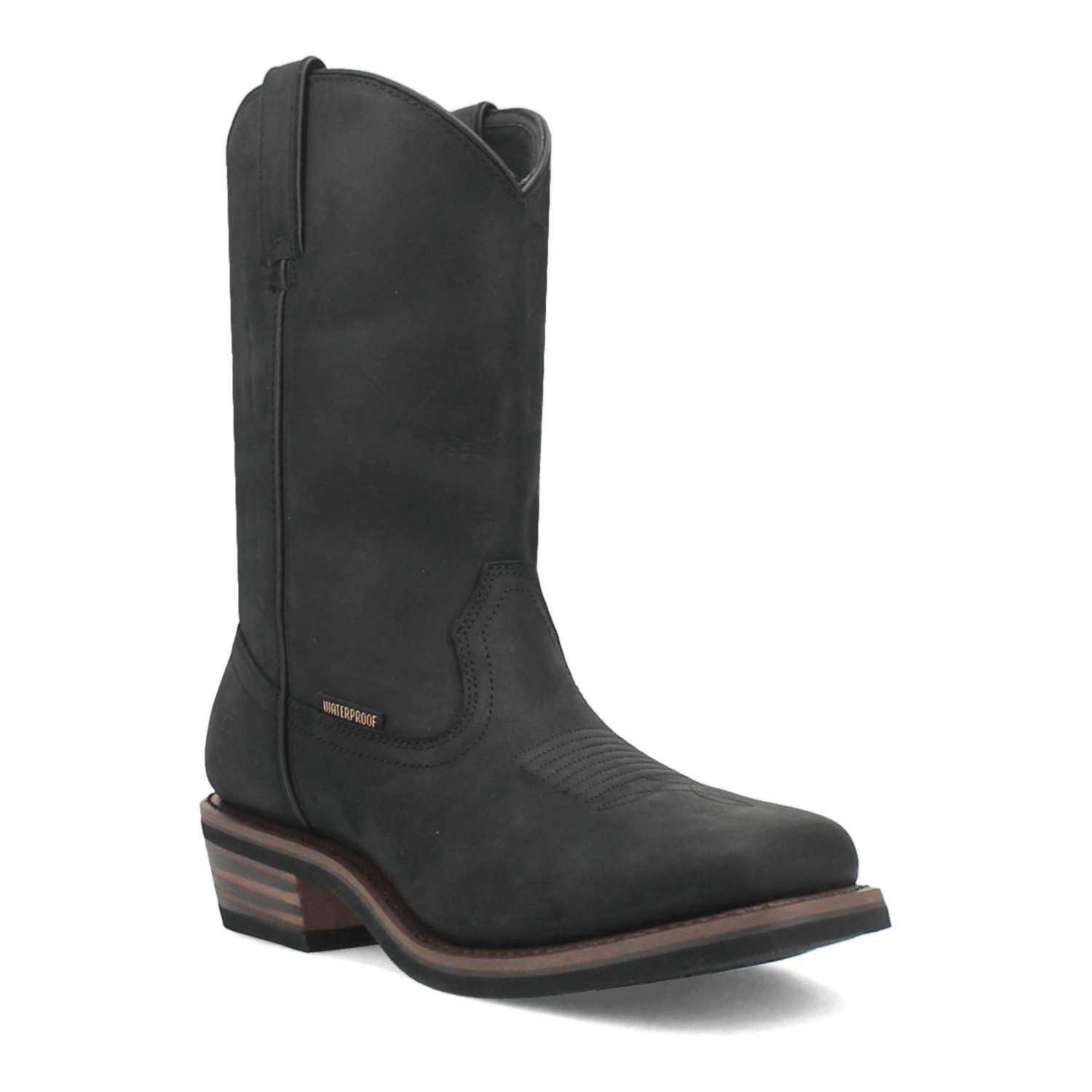 LAS CRUCES COMPOSITE TOE WATERPROOF LEATHER BOOT