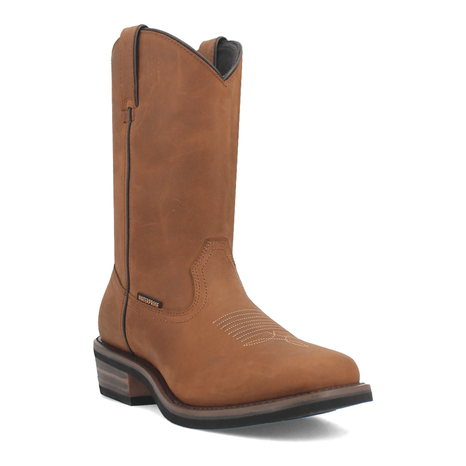 LAS CRUCES COMPOSITE TOE WATERPROOF LEATHER BOOT