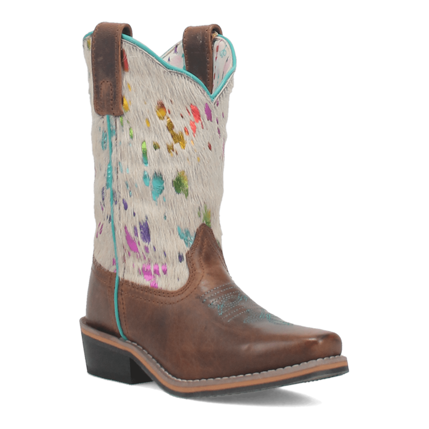 RUMI LEATHER CHILDREN'S BOOT