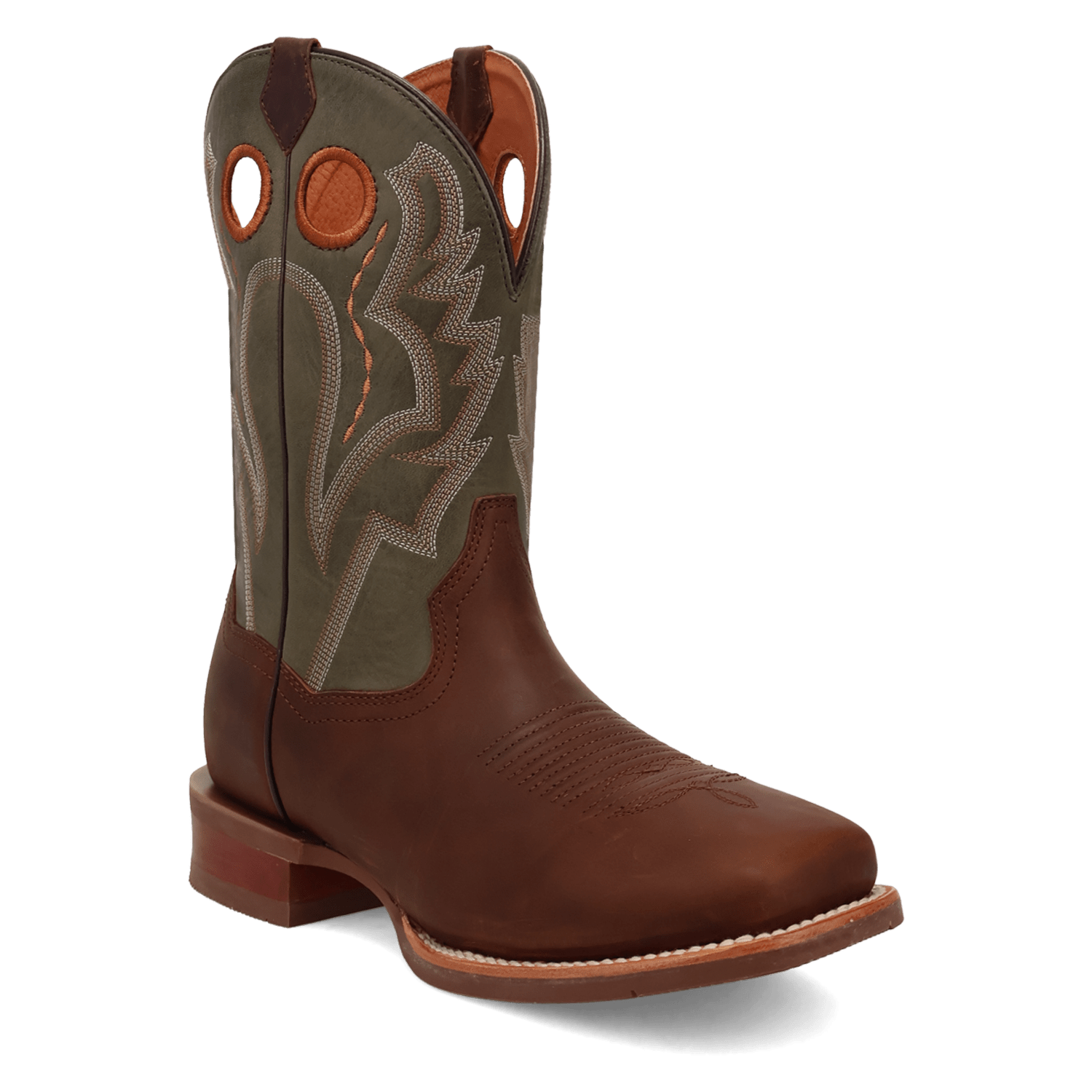 LEIGHTON LEATHER BOOT