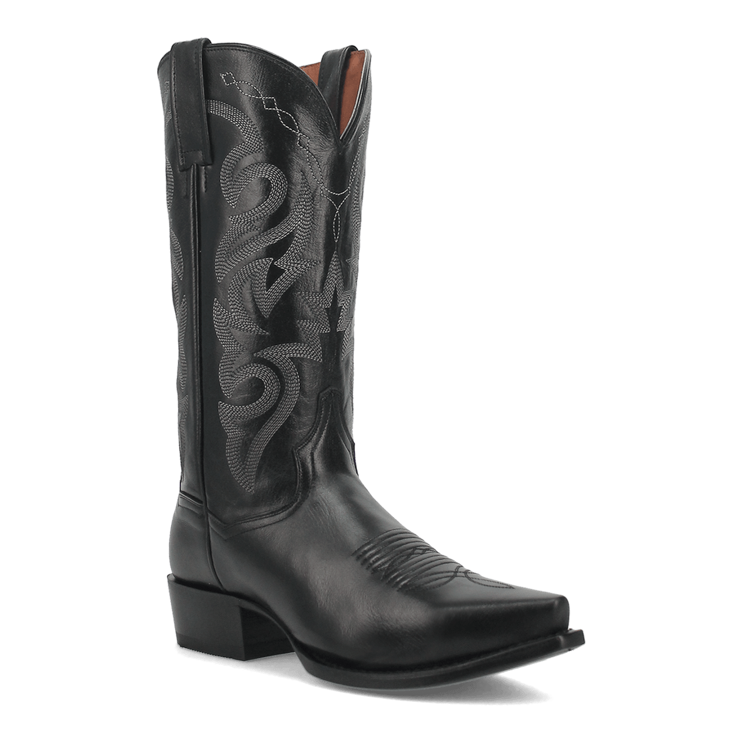 MILWAUKEE LEATHER BOOT SNIP TOE