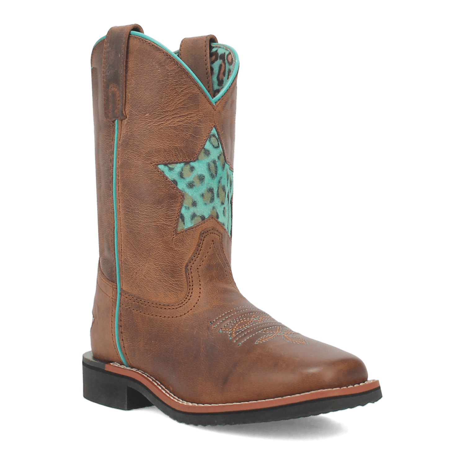 STARR LEATHER CHILDREN'S BOOT