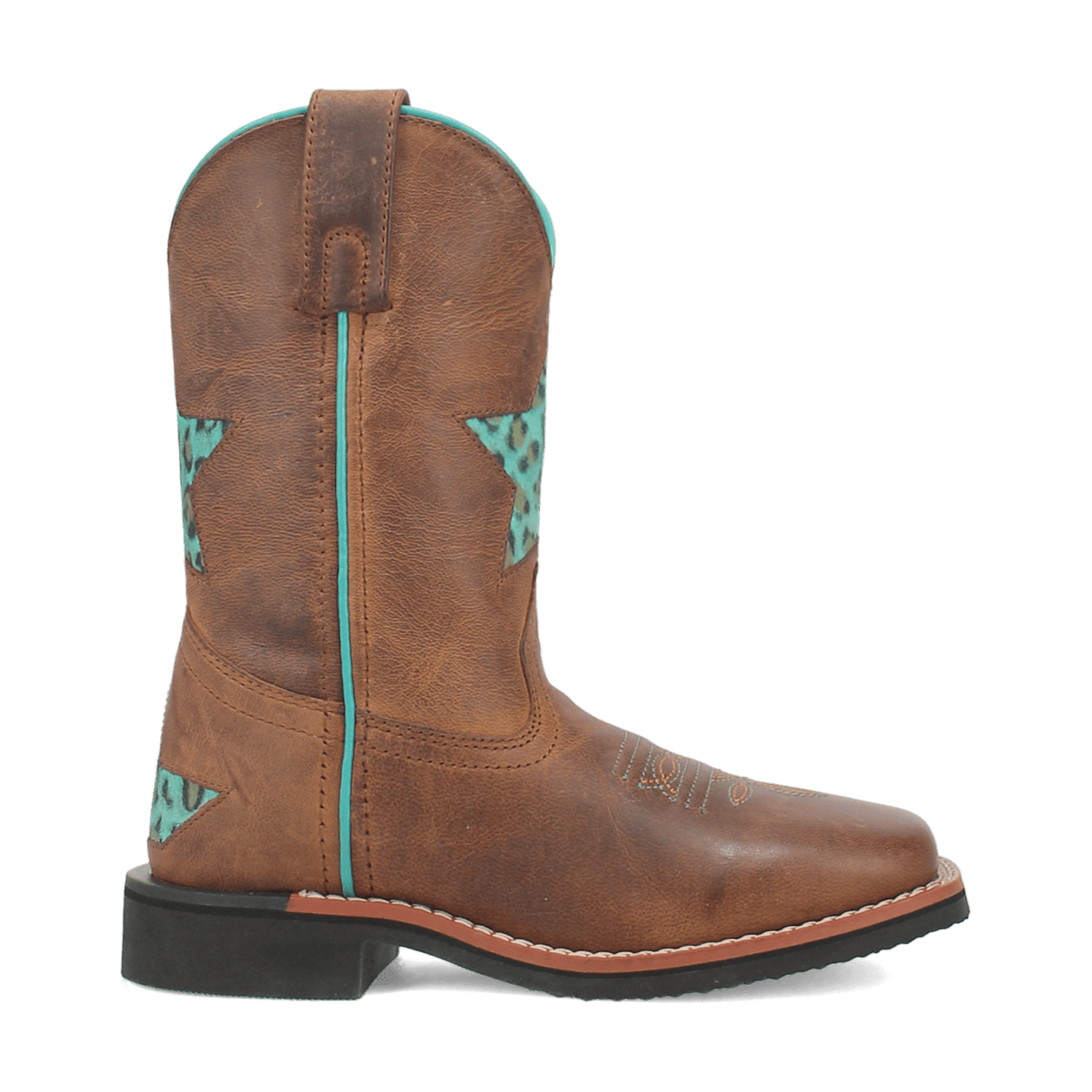 STARR LEATHER CHILDREN'S BOOT 2 STARR LEATHER CHILDREN'S BOOT