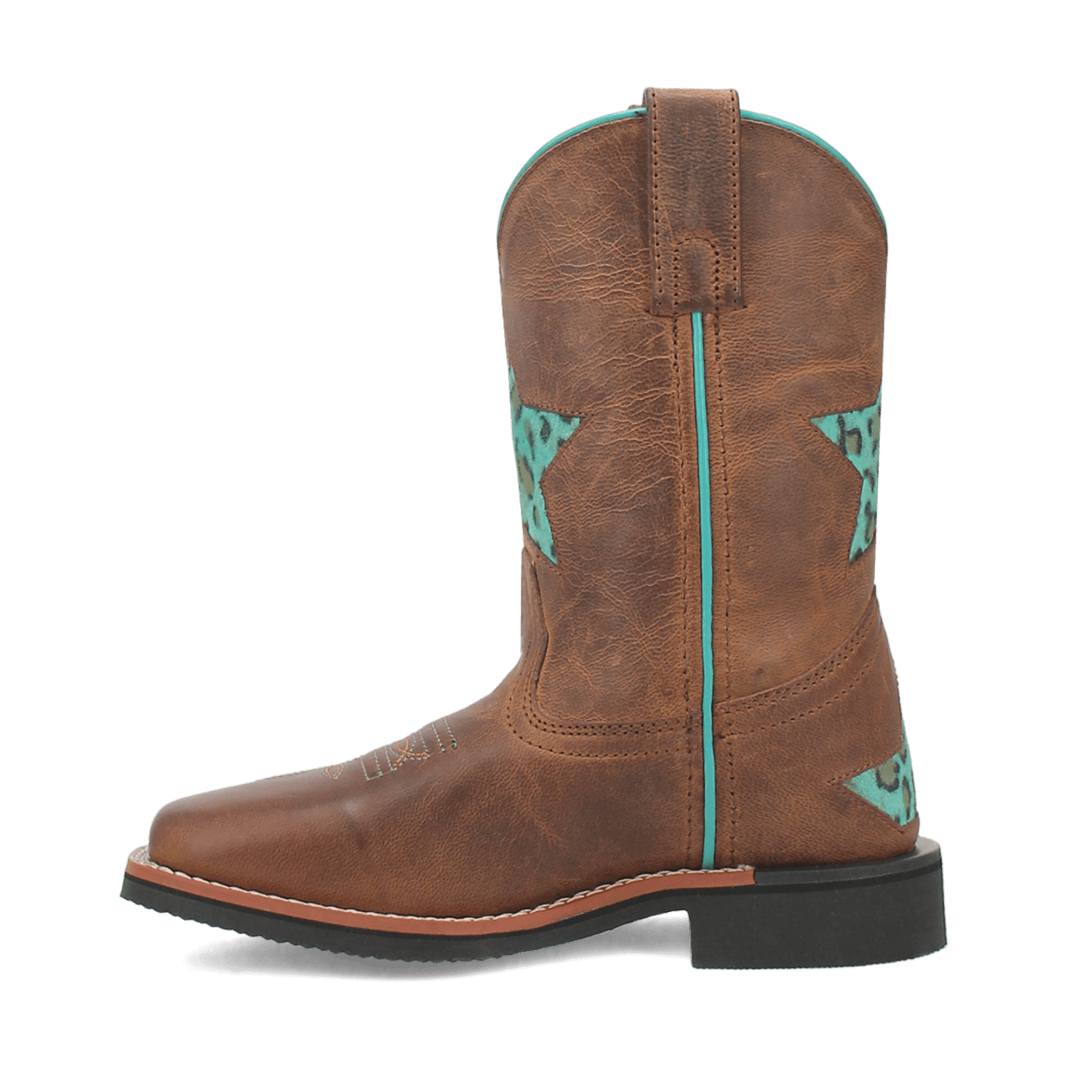 STARR LEATHER CHILDREN'S BOOT 3 STARR LEATHER CHILDREN'S BOOT