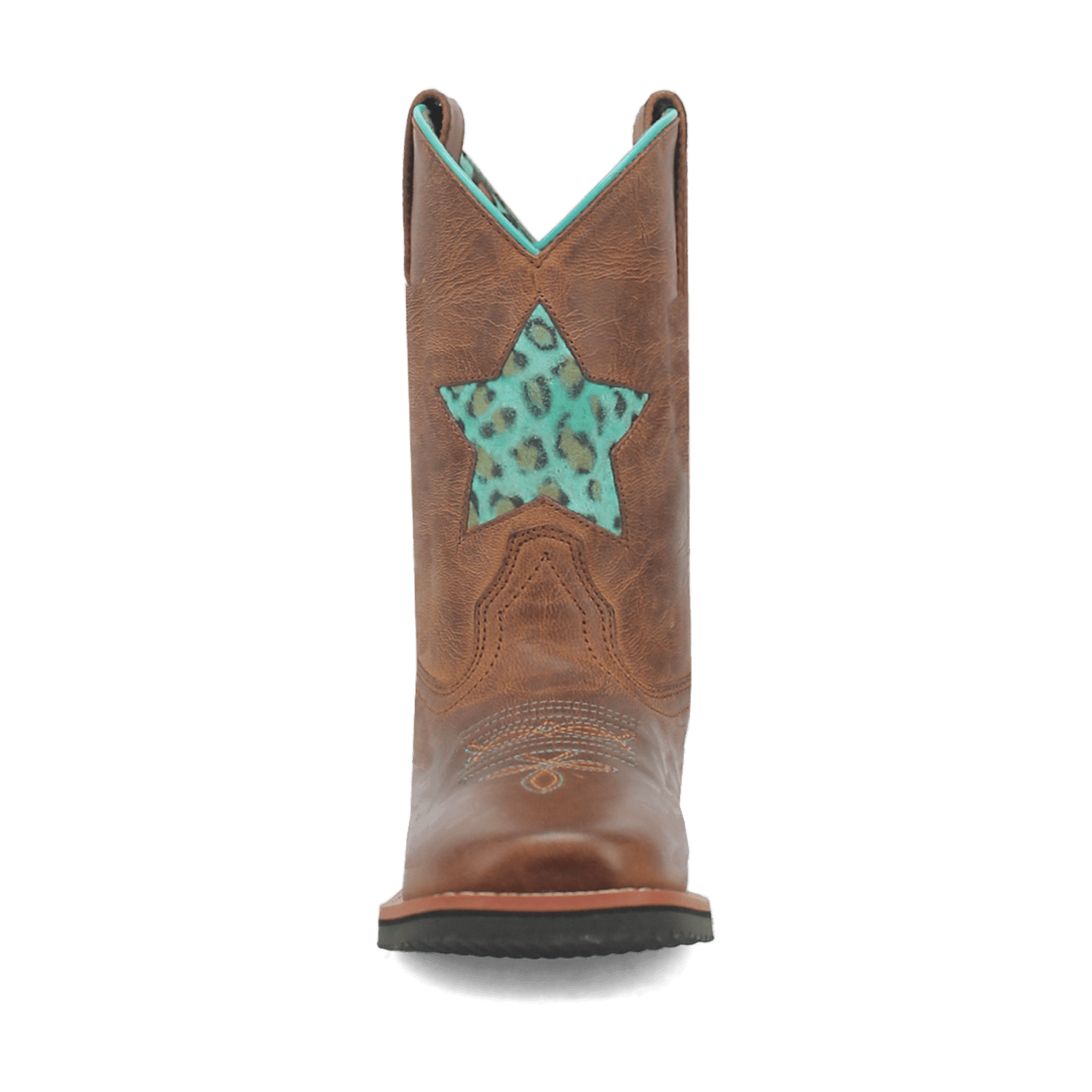 STARR LEATHER CHILDREN'S BOOT 5 STARR LEATHER CHILDREN'S BOOT