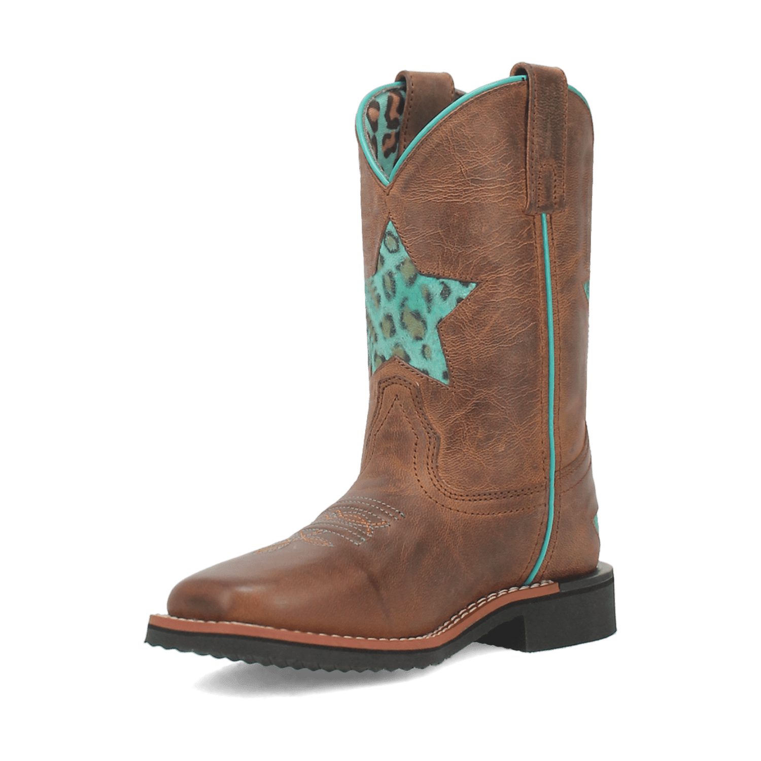 STARR LEATHER CHILDREN'S BOOT 8 STARR LEATHER CHILDREN'S BOOT
