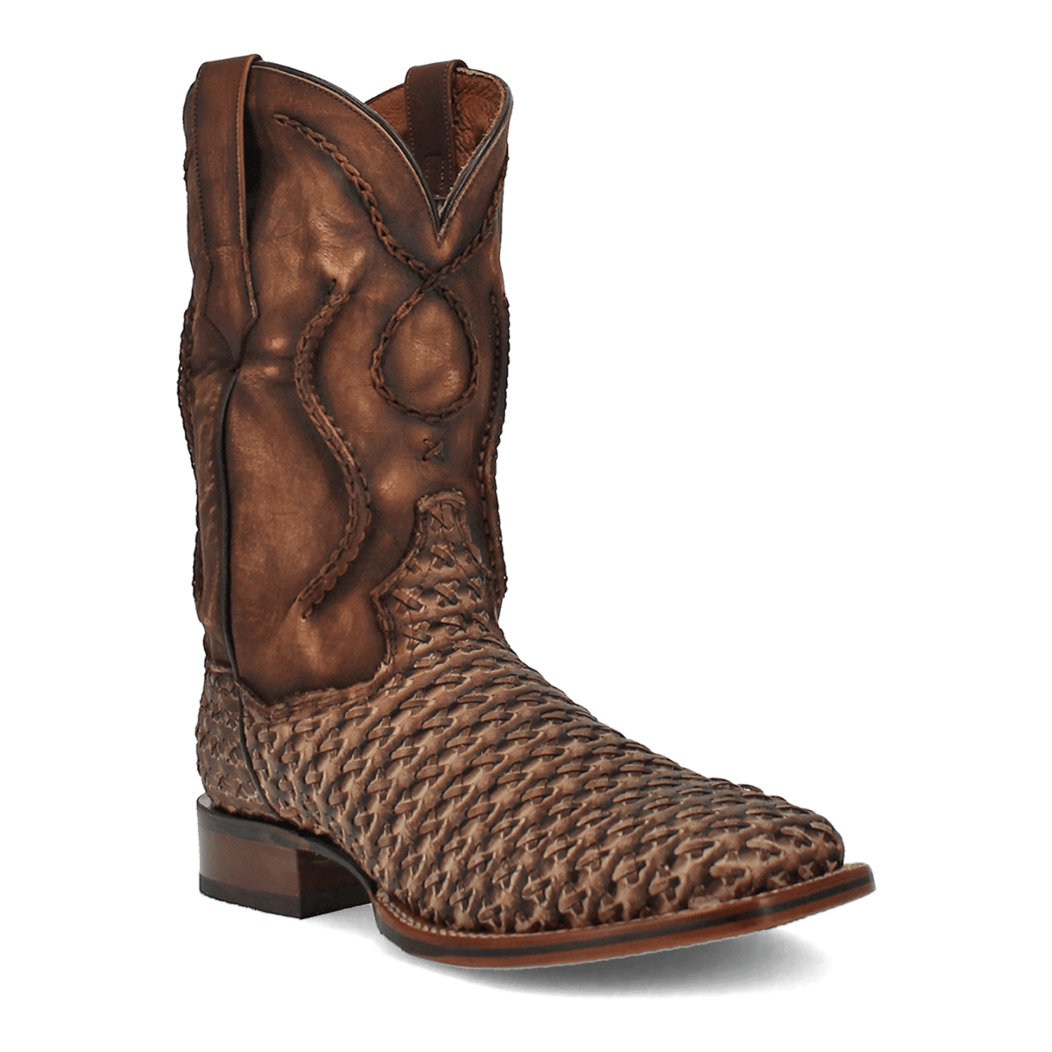 STANLEY LEATHER BOOT 1 STANLEY LEATHER BOOT